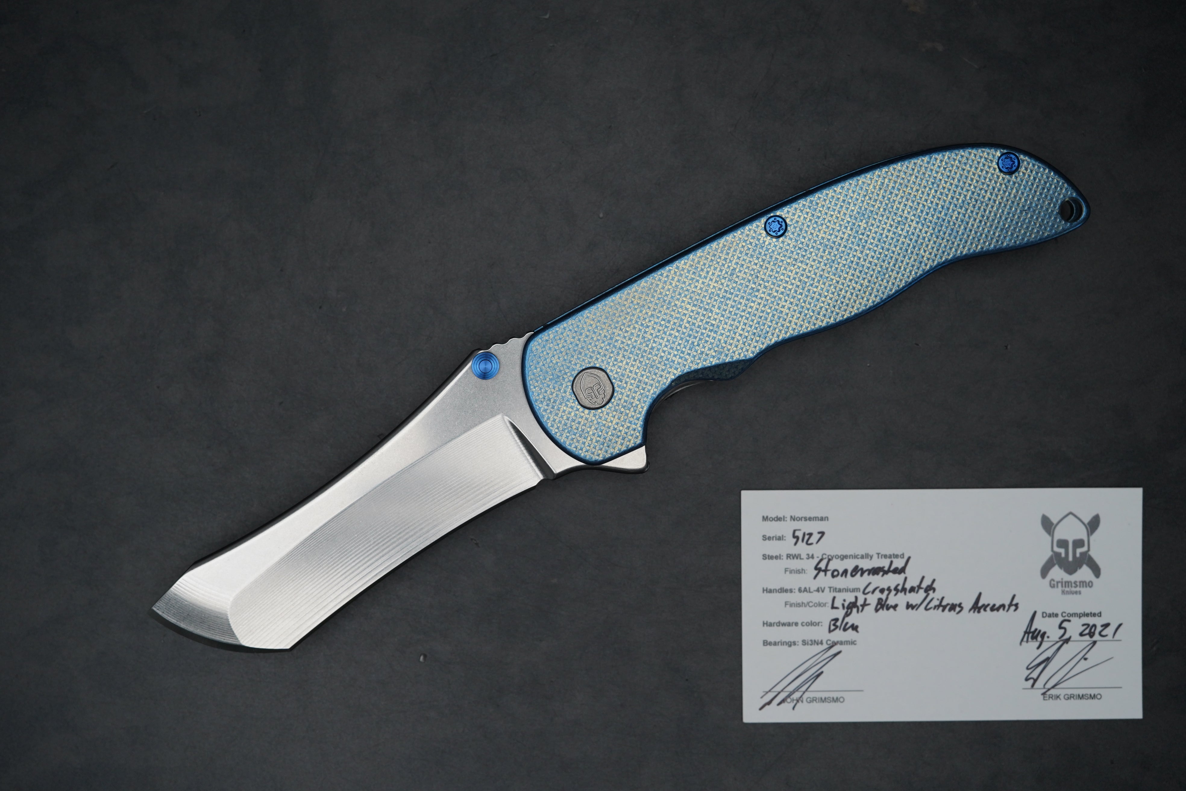 Norseman #5127 7983420806