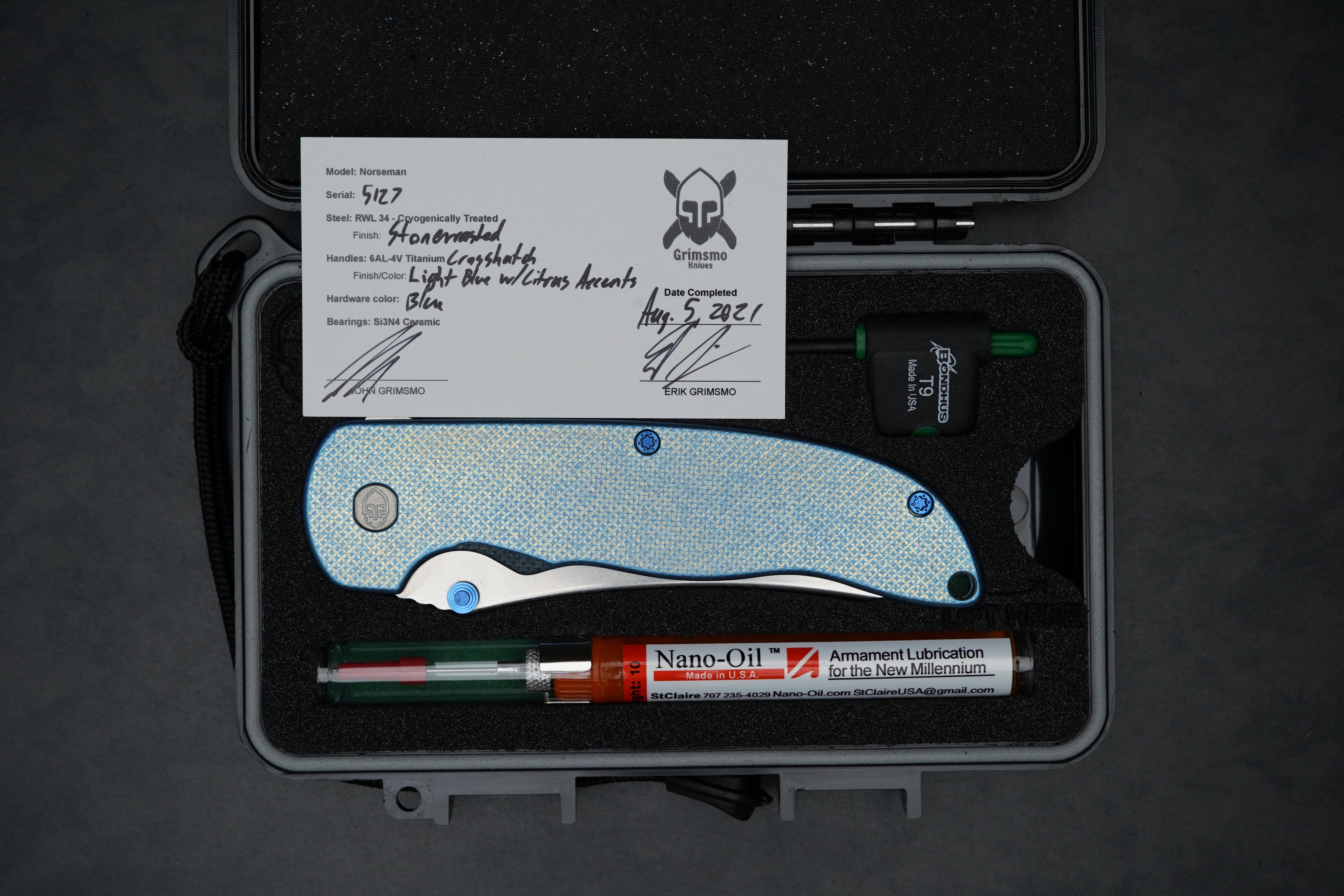 Norseman #5127 7983420806