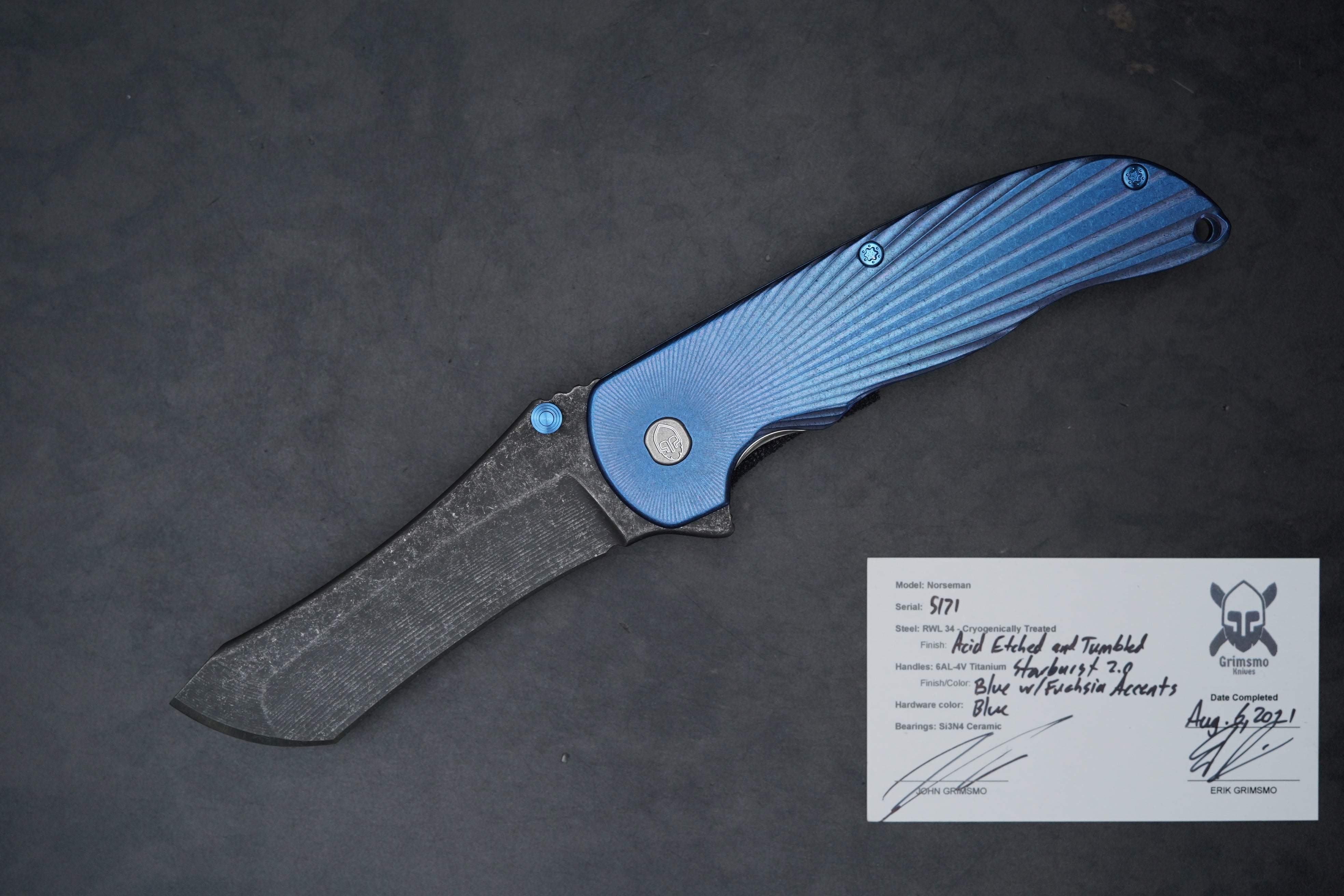 Norseman #5171 2783940809