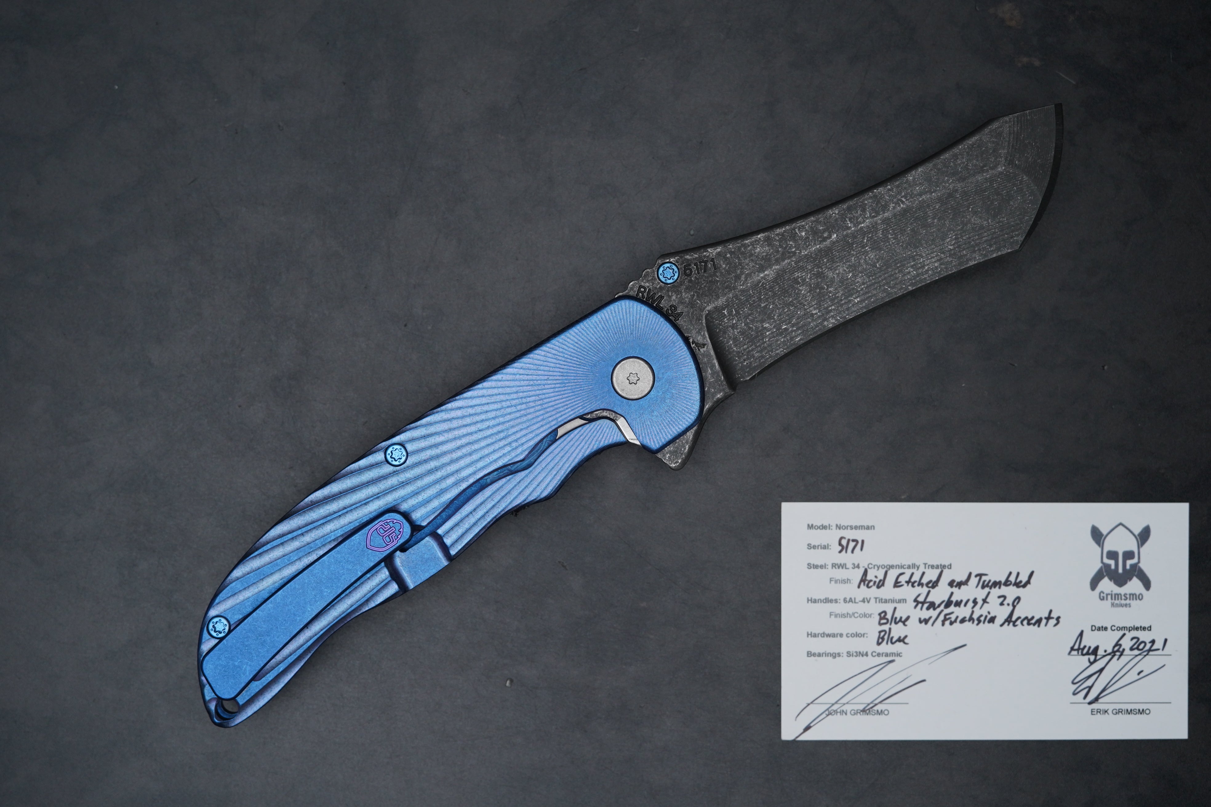 Norseman #5171 2783940809