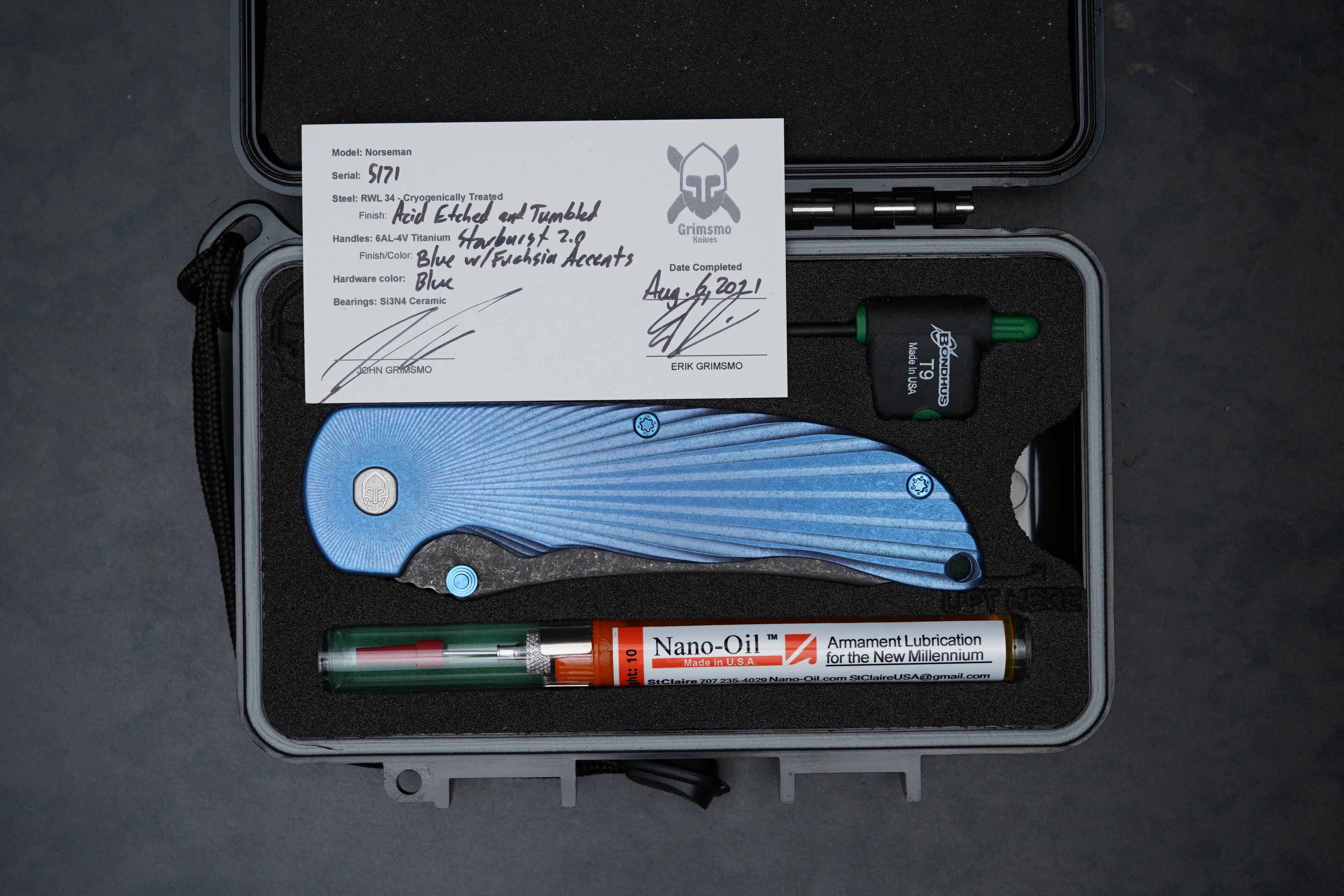 Norseman #5171 2783940809