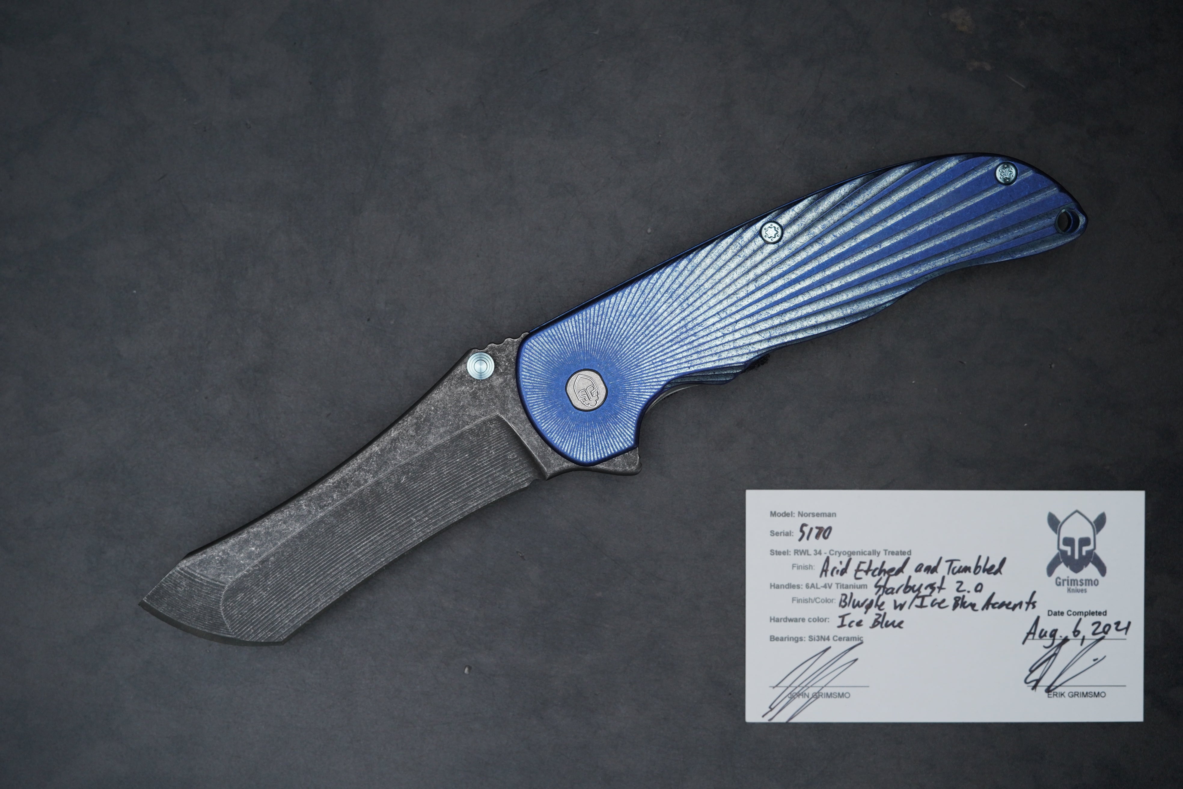 Norseman #5170 1278390809
