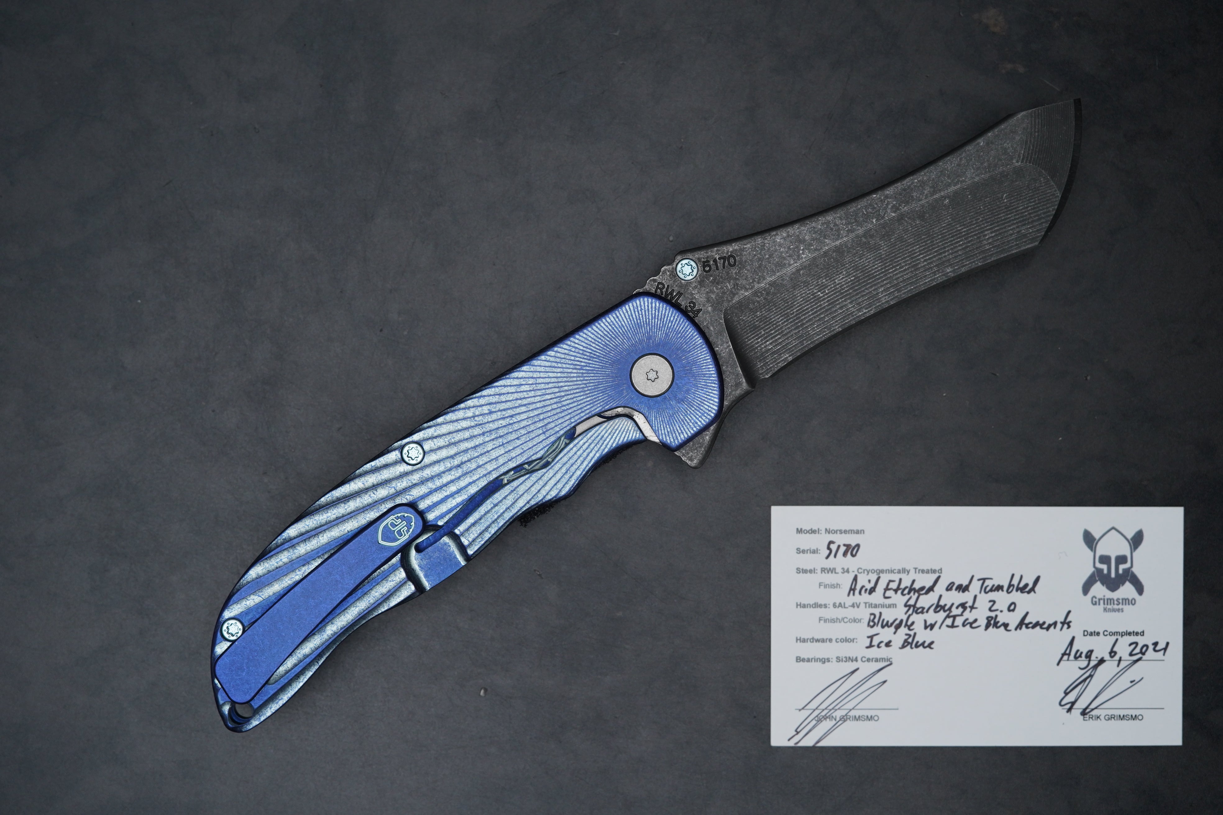 Norseman #5170 1278390809