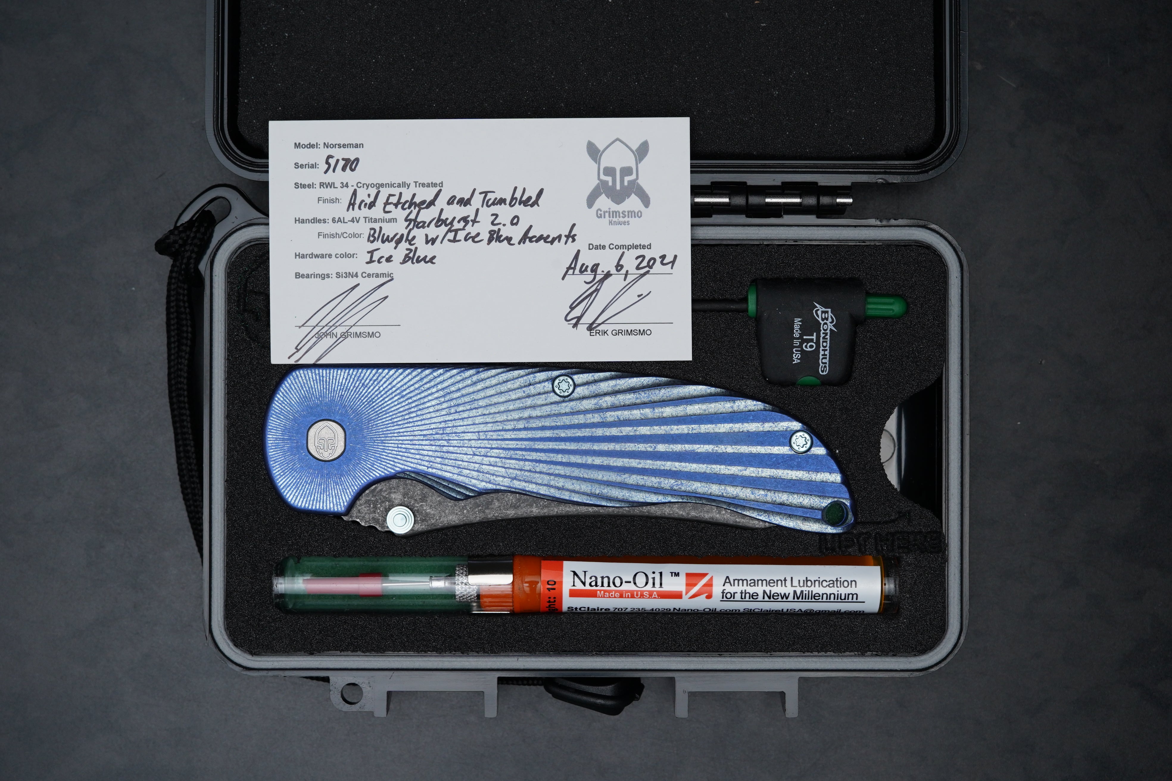 Norseman #5170 1278390809