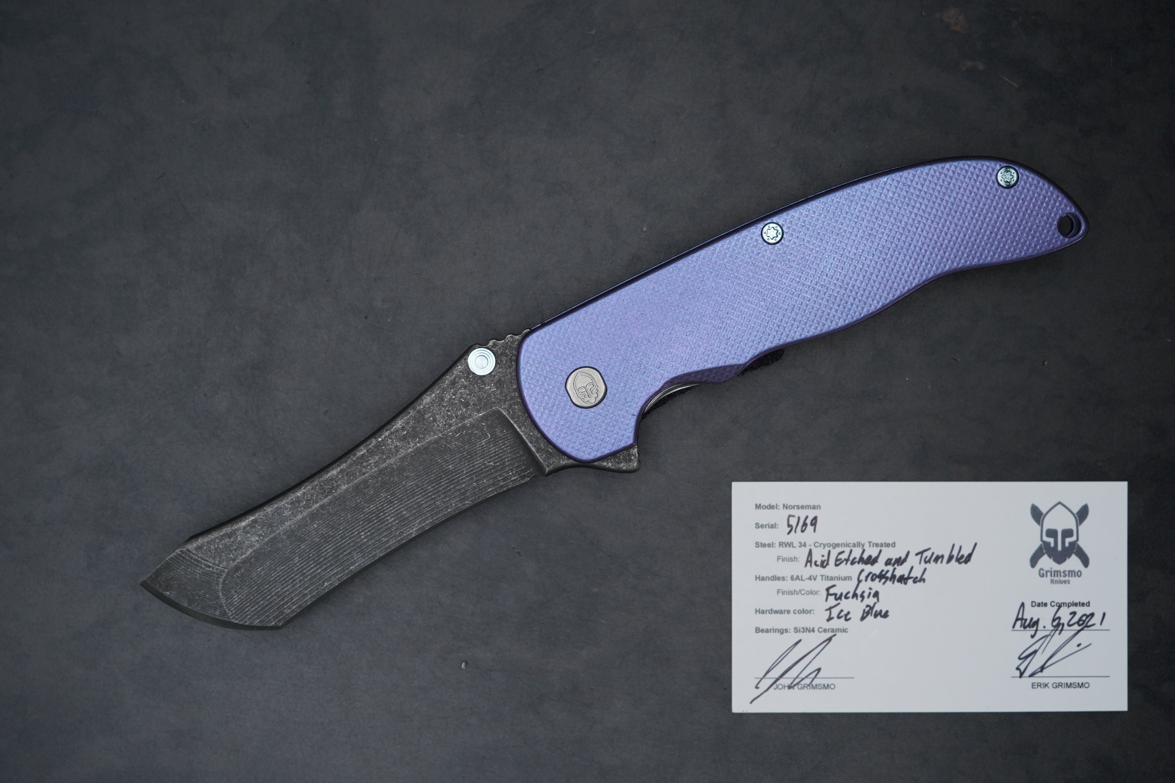 Norseman #5169 3426780809