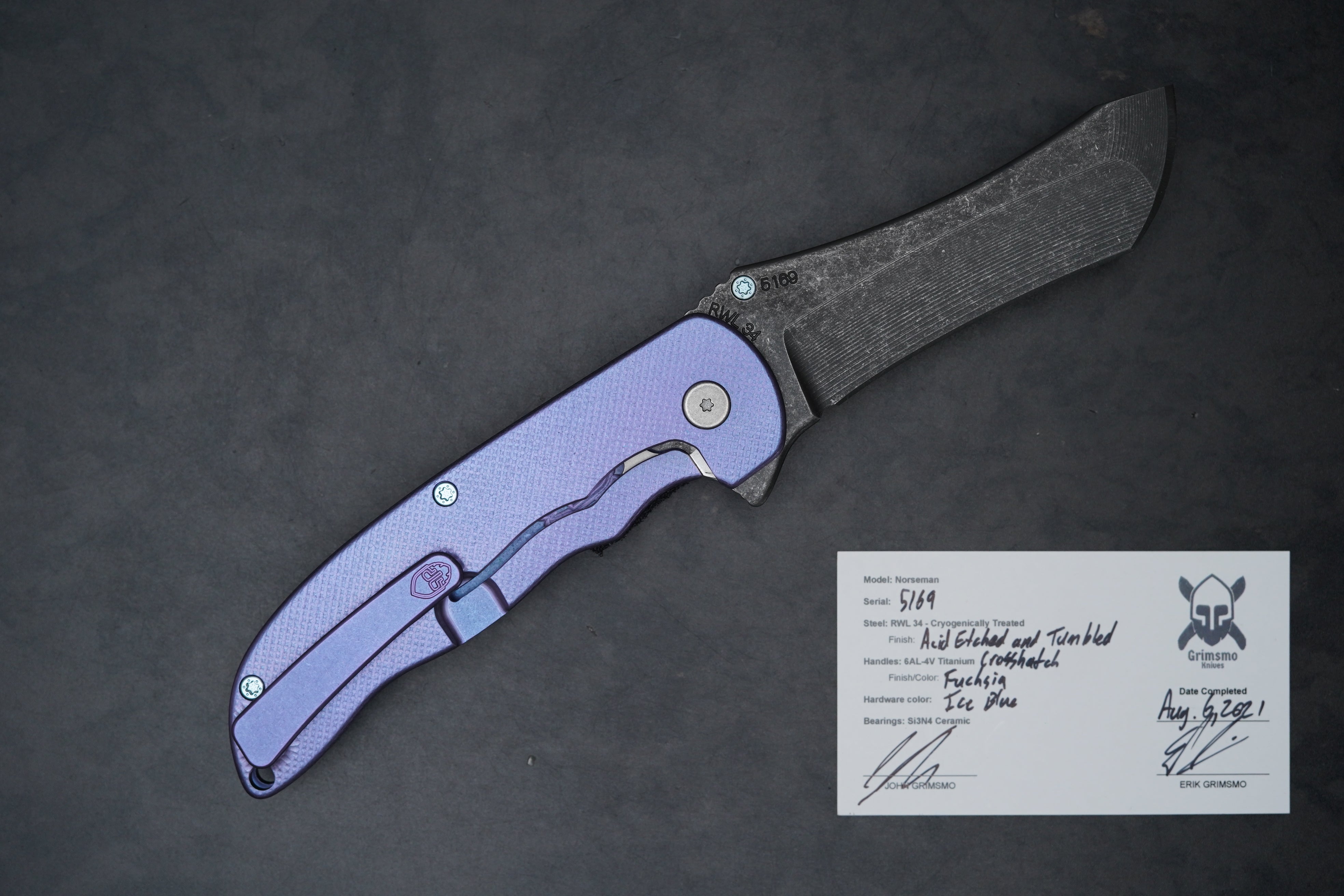 Norseman #5169 3426780809