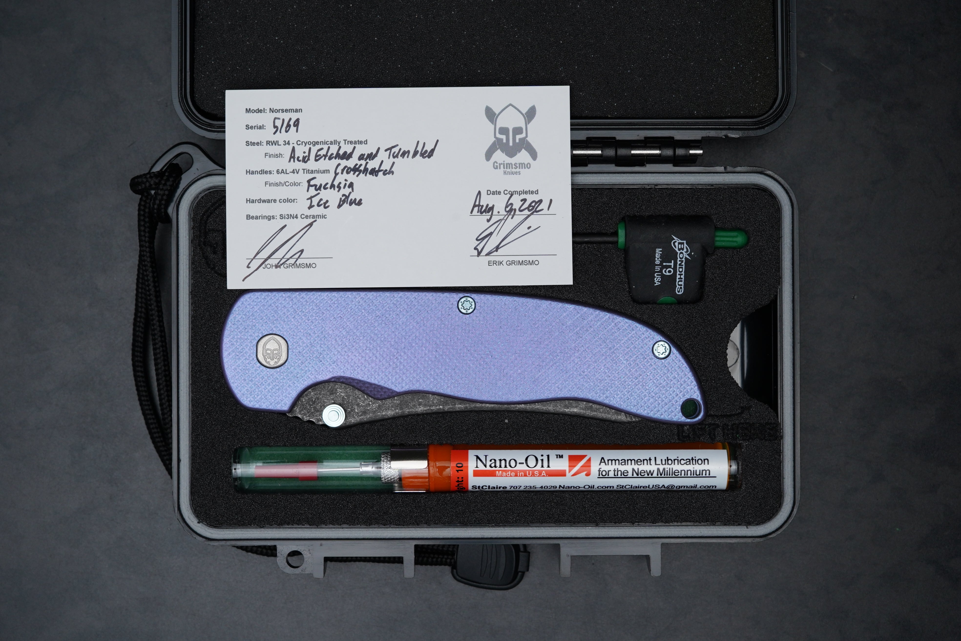 Norseman #5169 3426780809