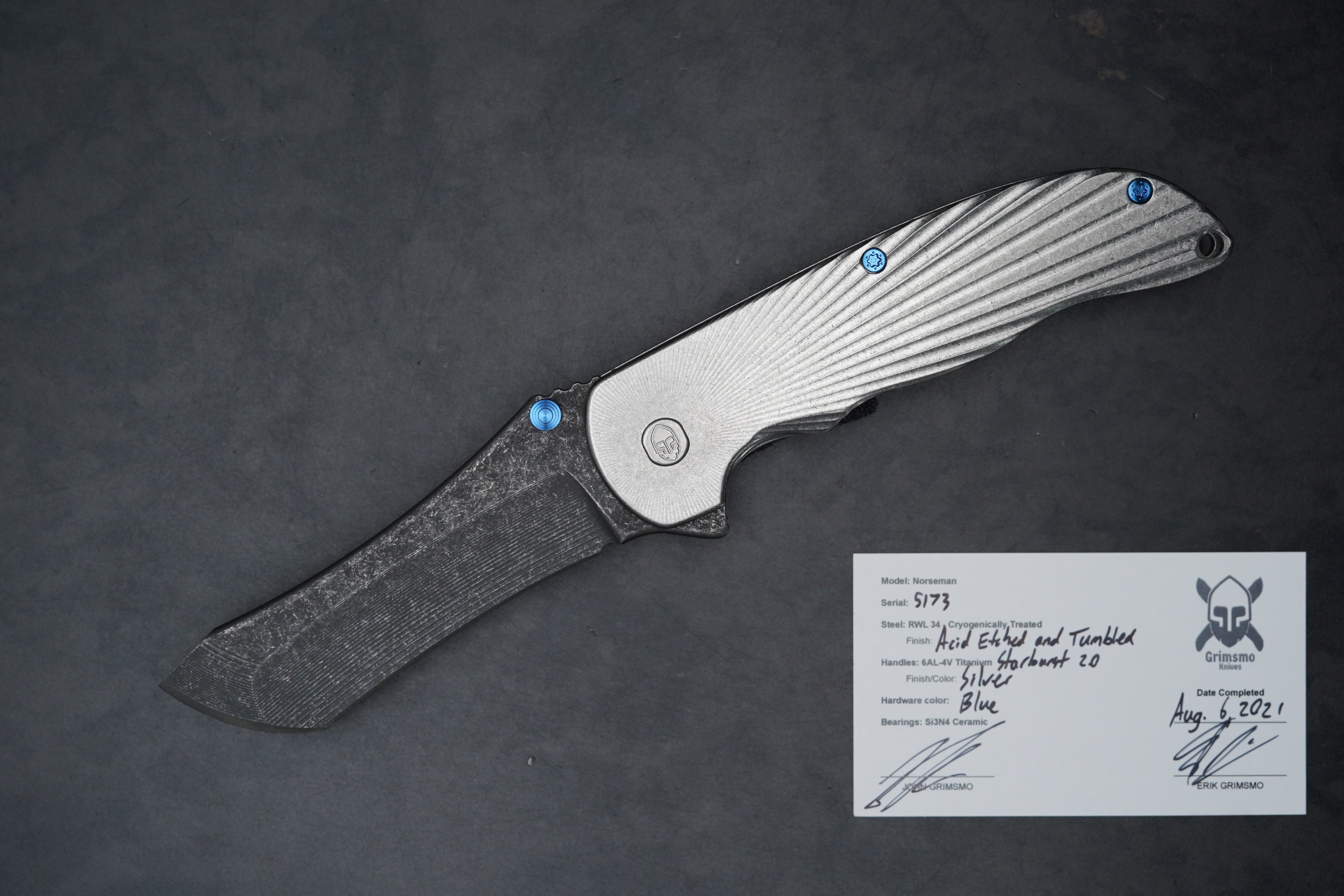 Norseman #5173 4230870809