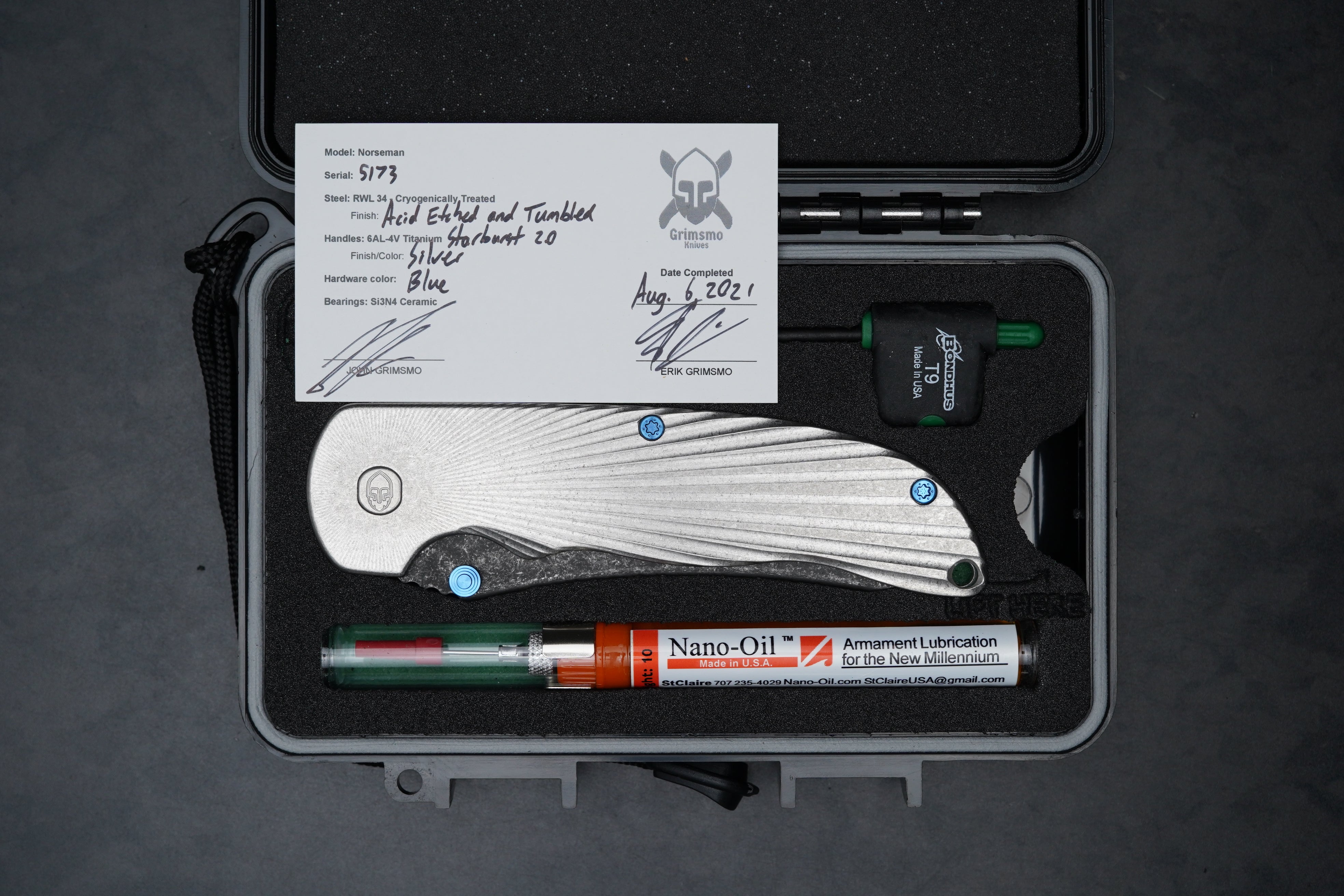 Norseman #5173 4230870809