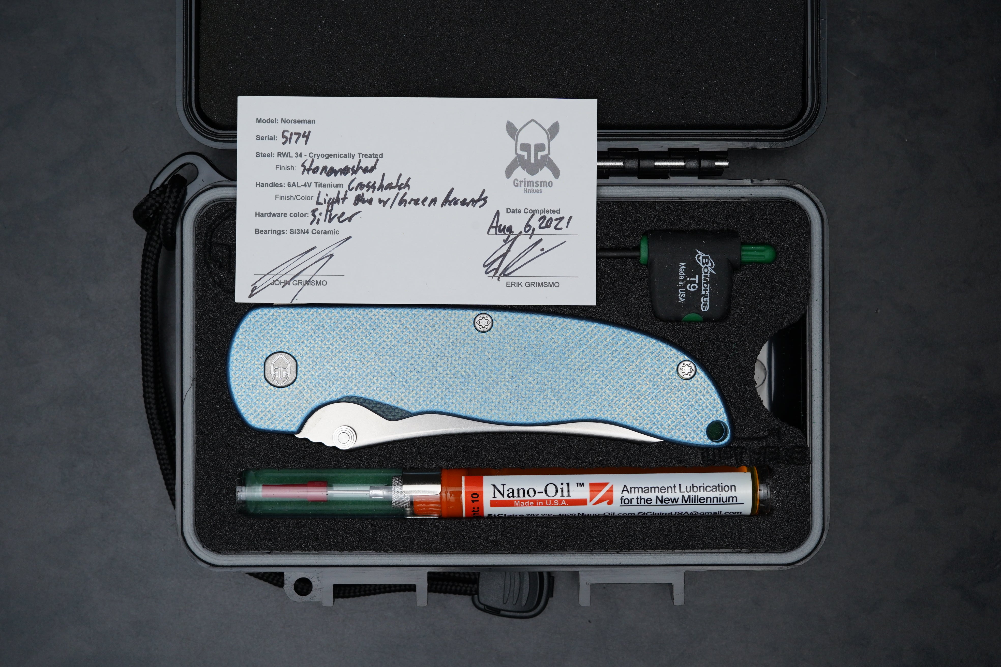 Norseman #5174 2349870809