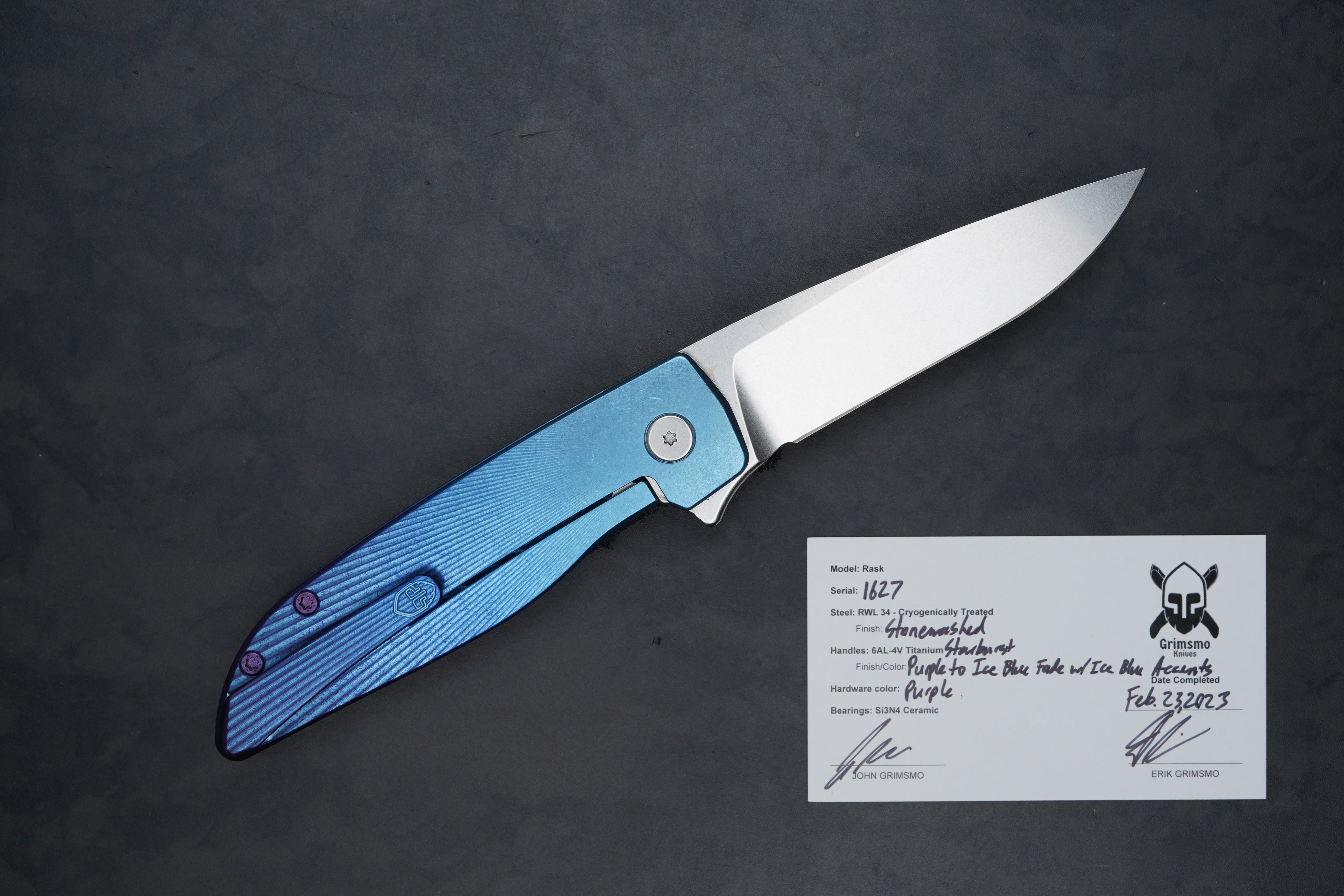 Rask #1627 7489320301