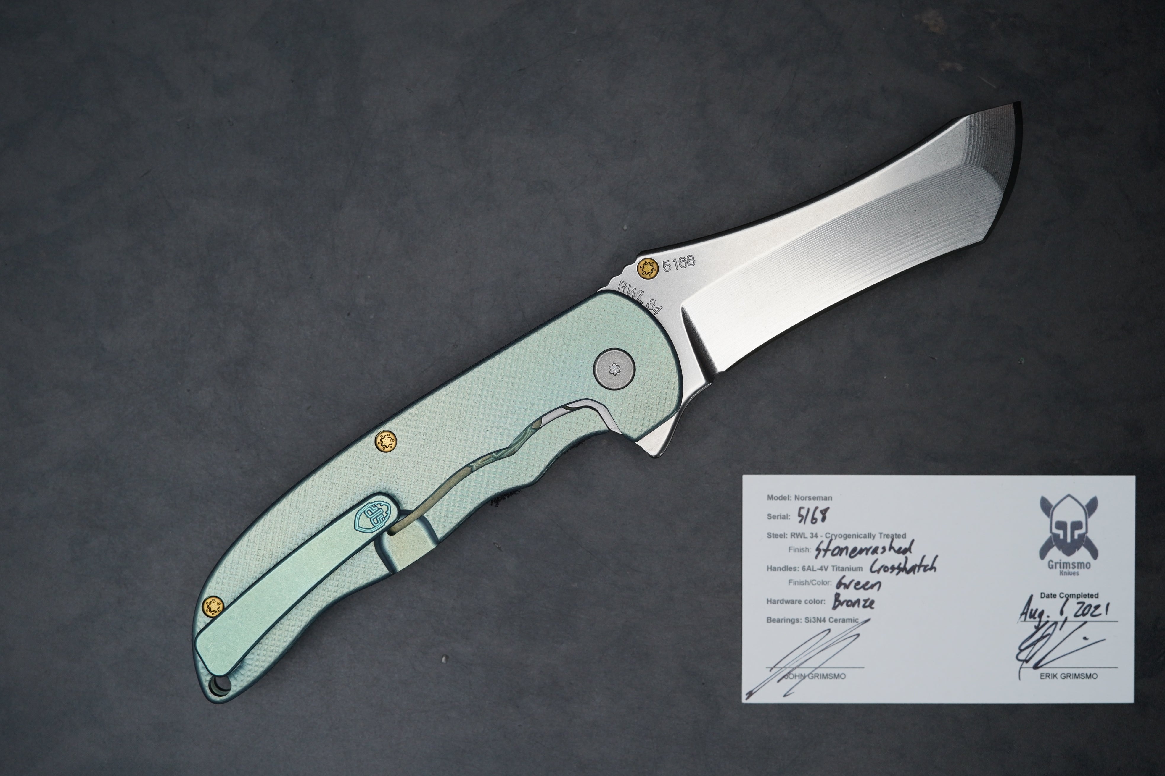 Norseman #5168 3248900809