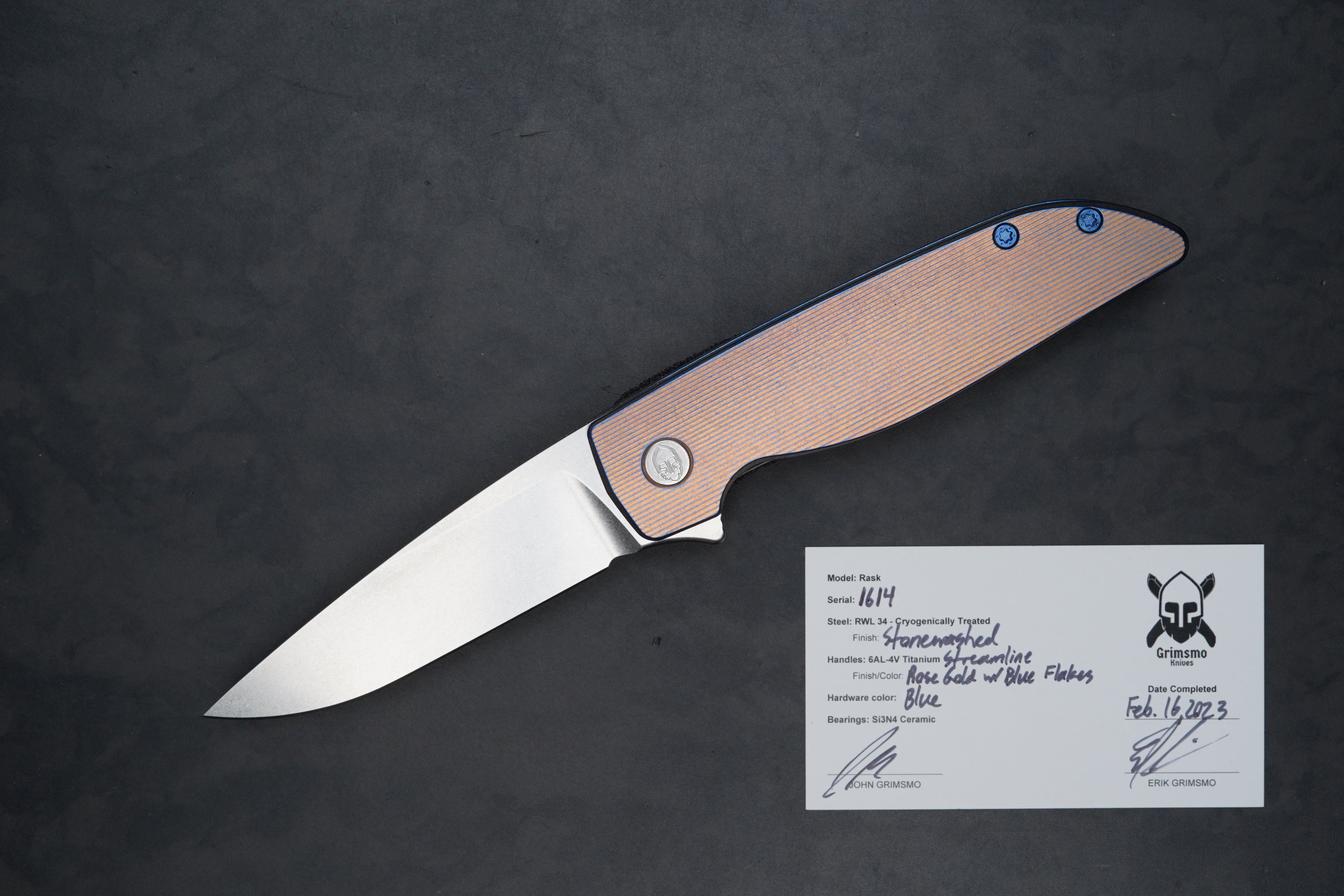 Rask #1614 7893420301