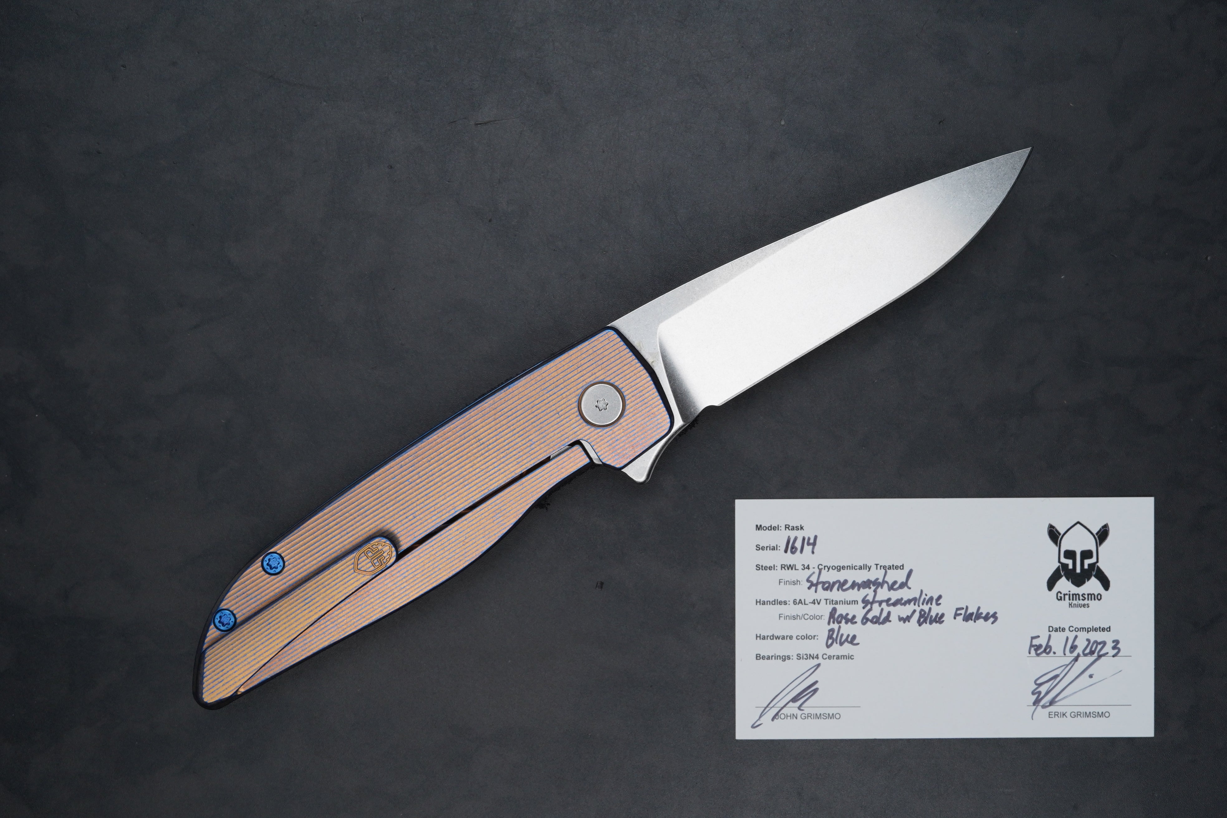 Rask #1614 7893420301