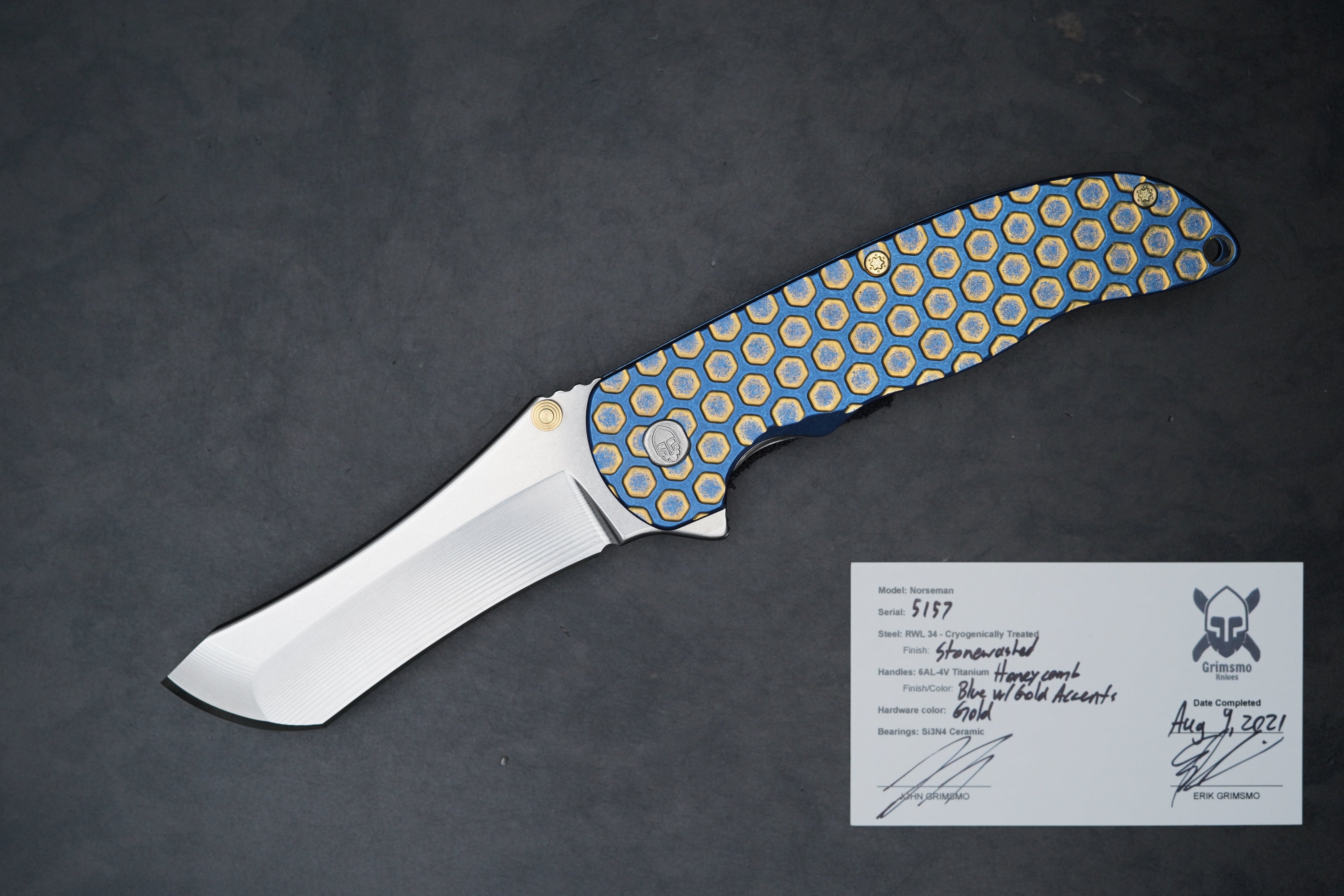Norseman #5157 8713920811
