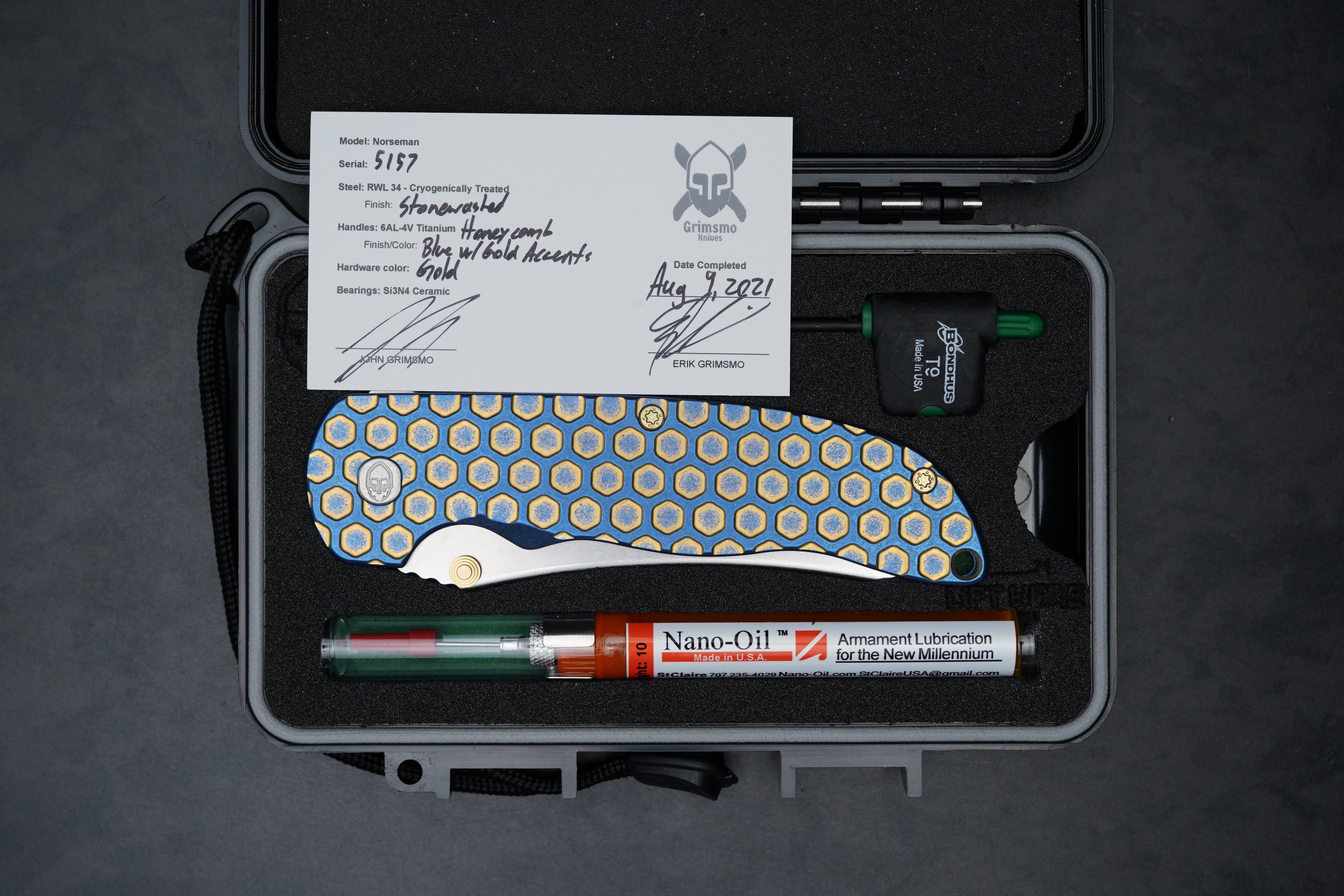 Norseman #5157 8713920811