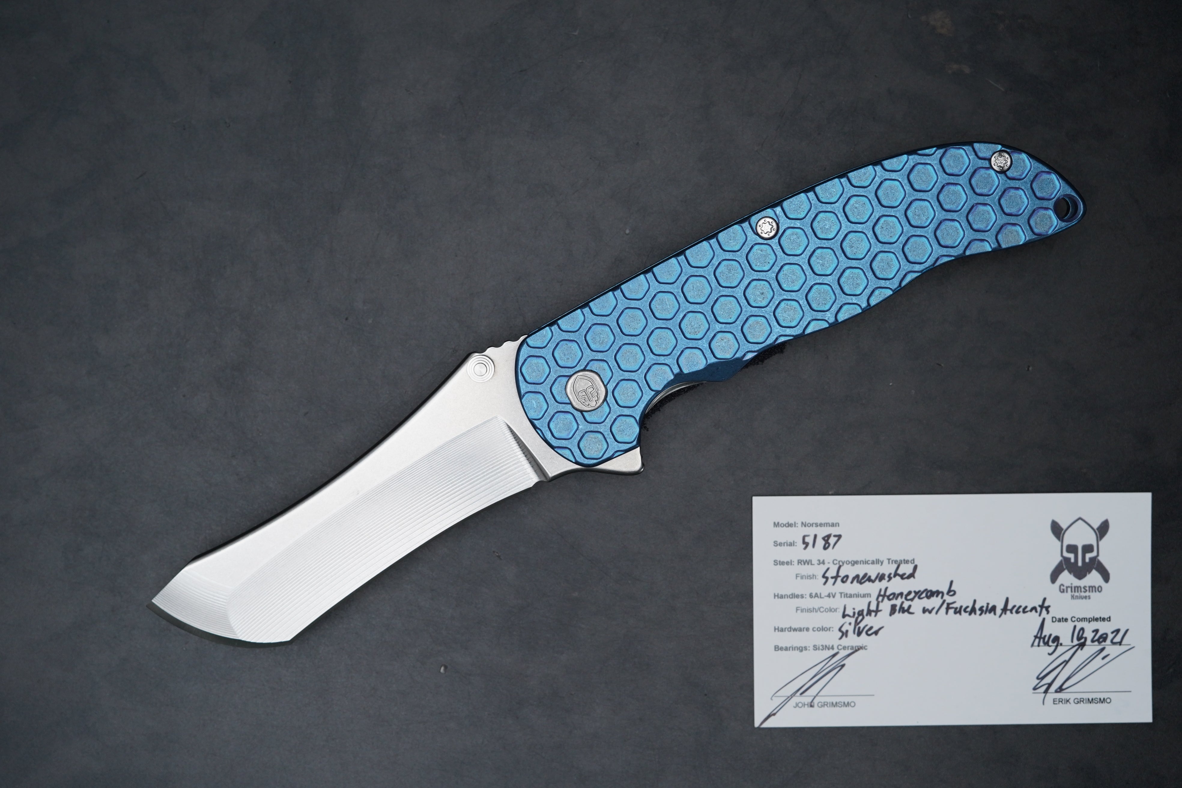 Norseman #5187 2634570811