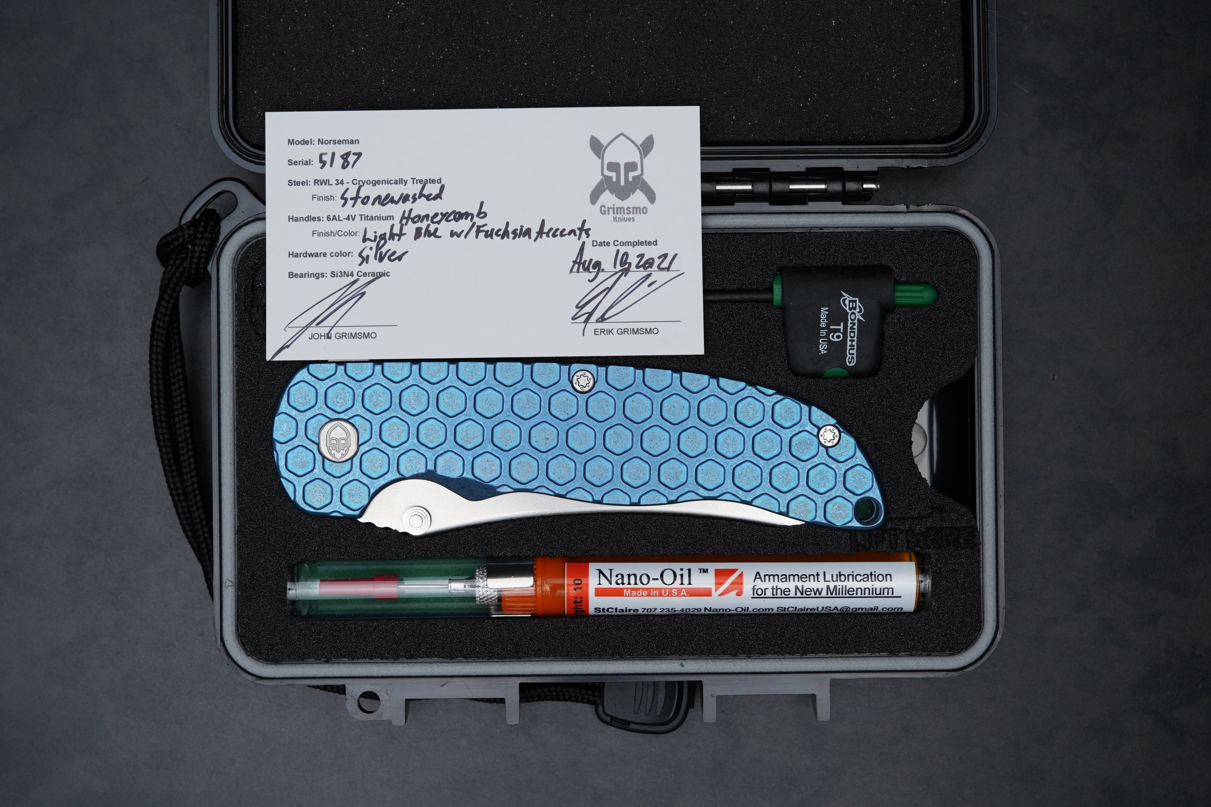 Norseman #5187 2634570811