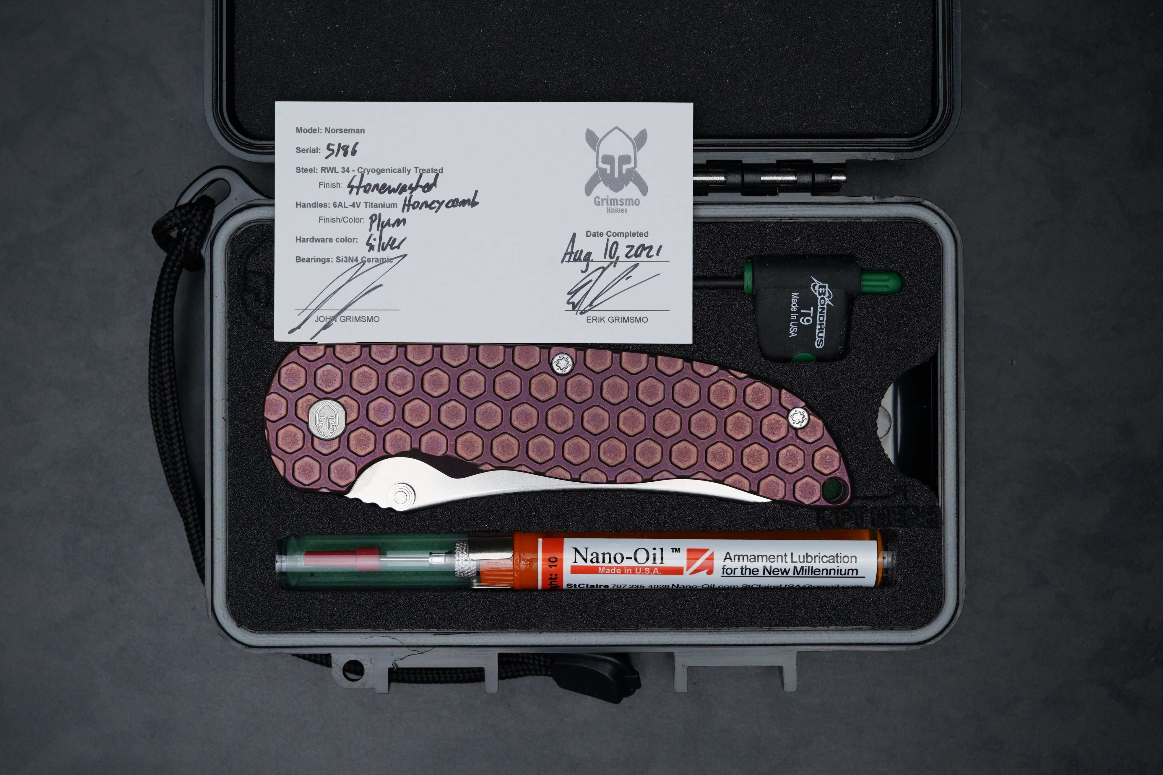 Norseman #5186 1983020811