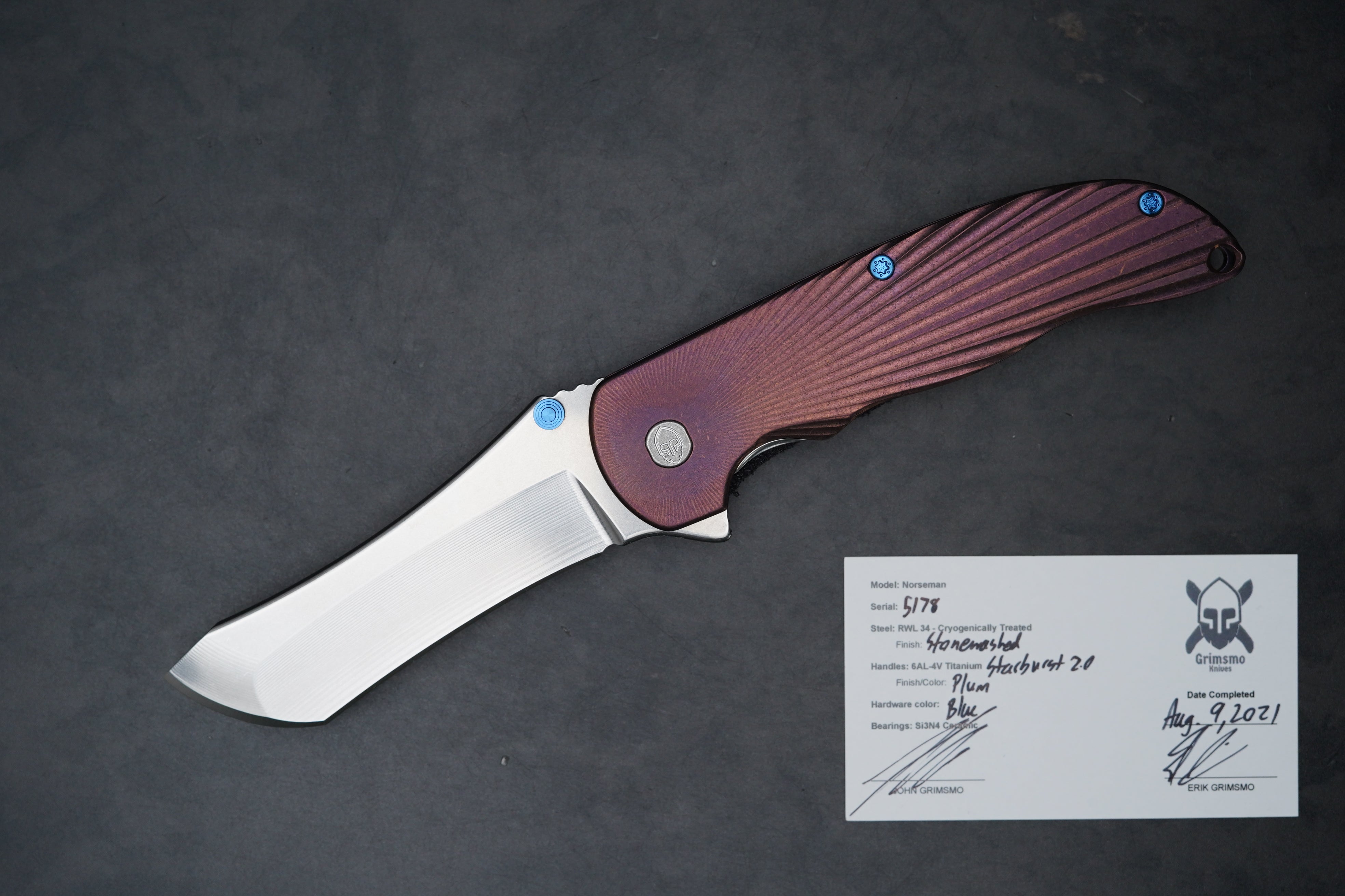Norseman #5178 2378460811