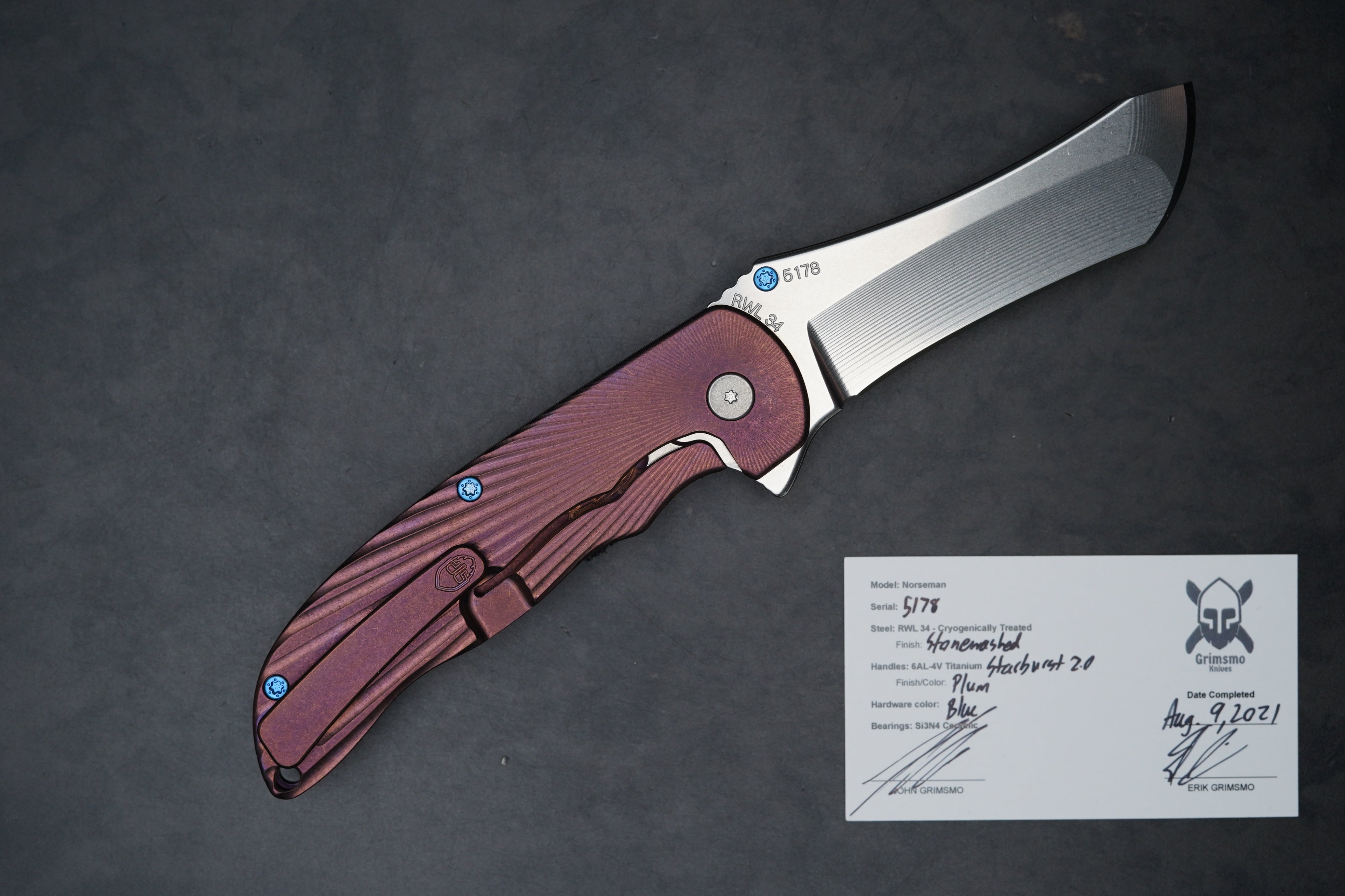 Norseman #5178 2378460811