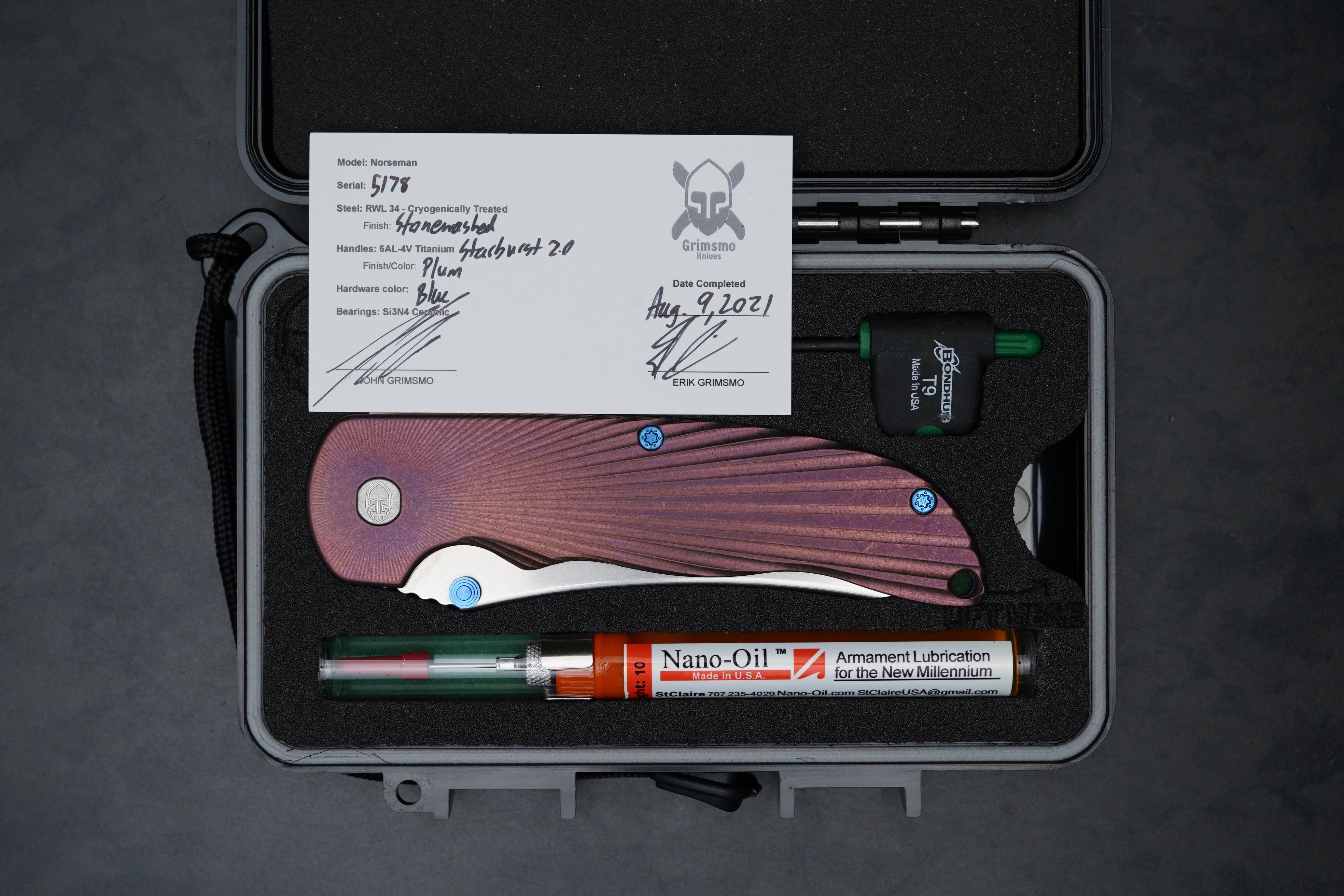 Norseman #5178 2378460811