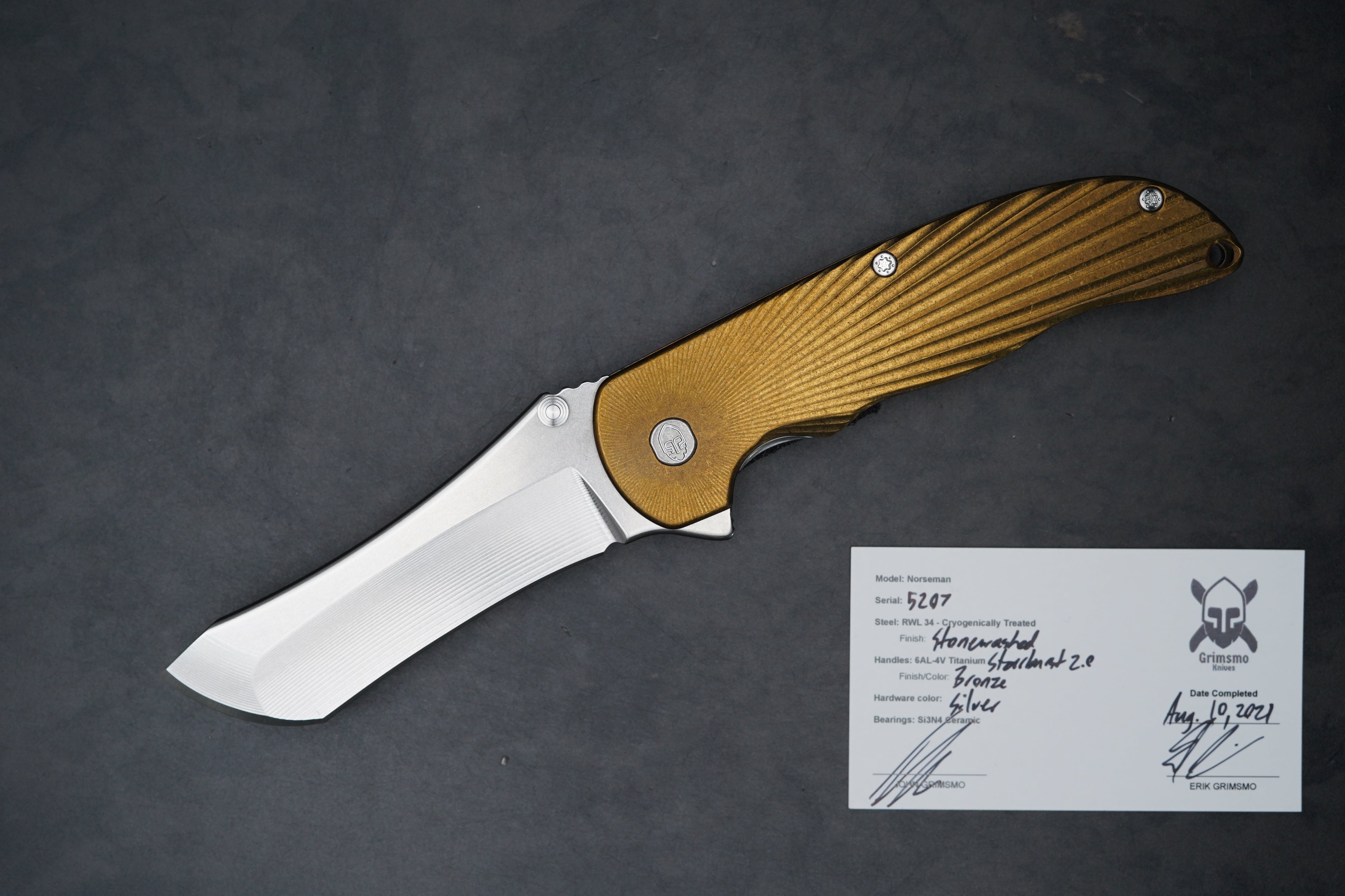 Norseman #5207 3249870811