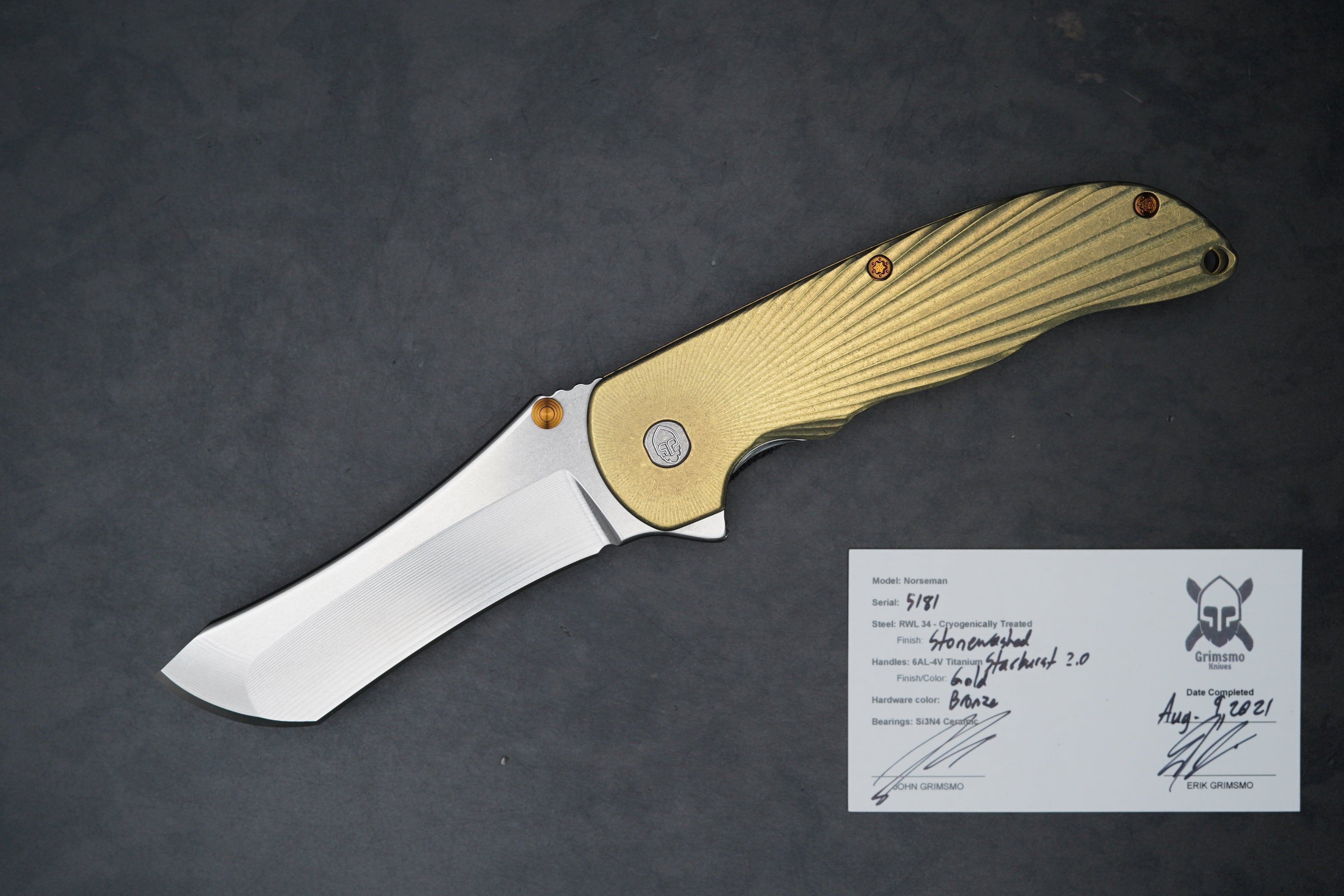 Norseman #5181 4357890811