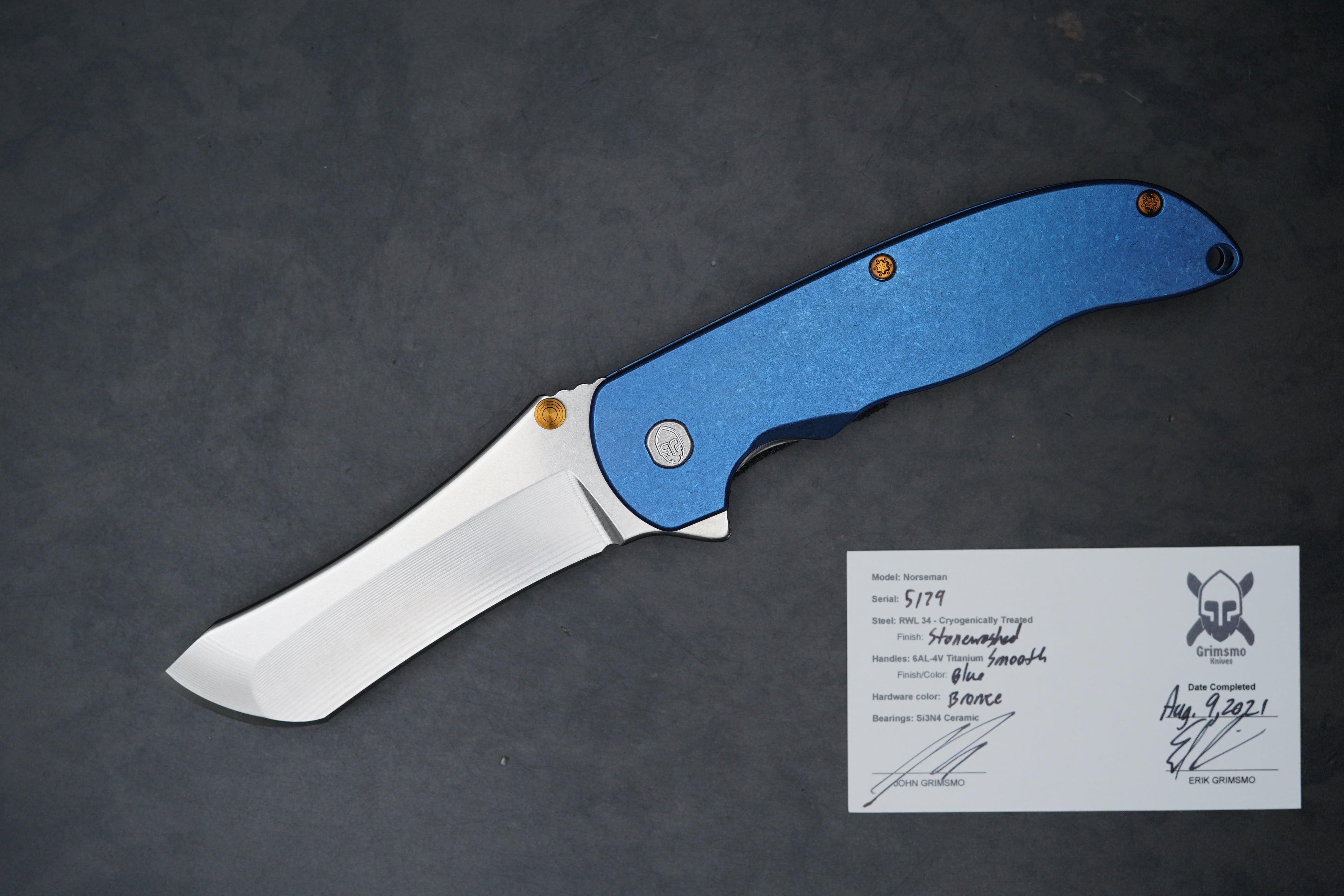 Norseman #5179 3278940811