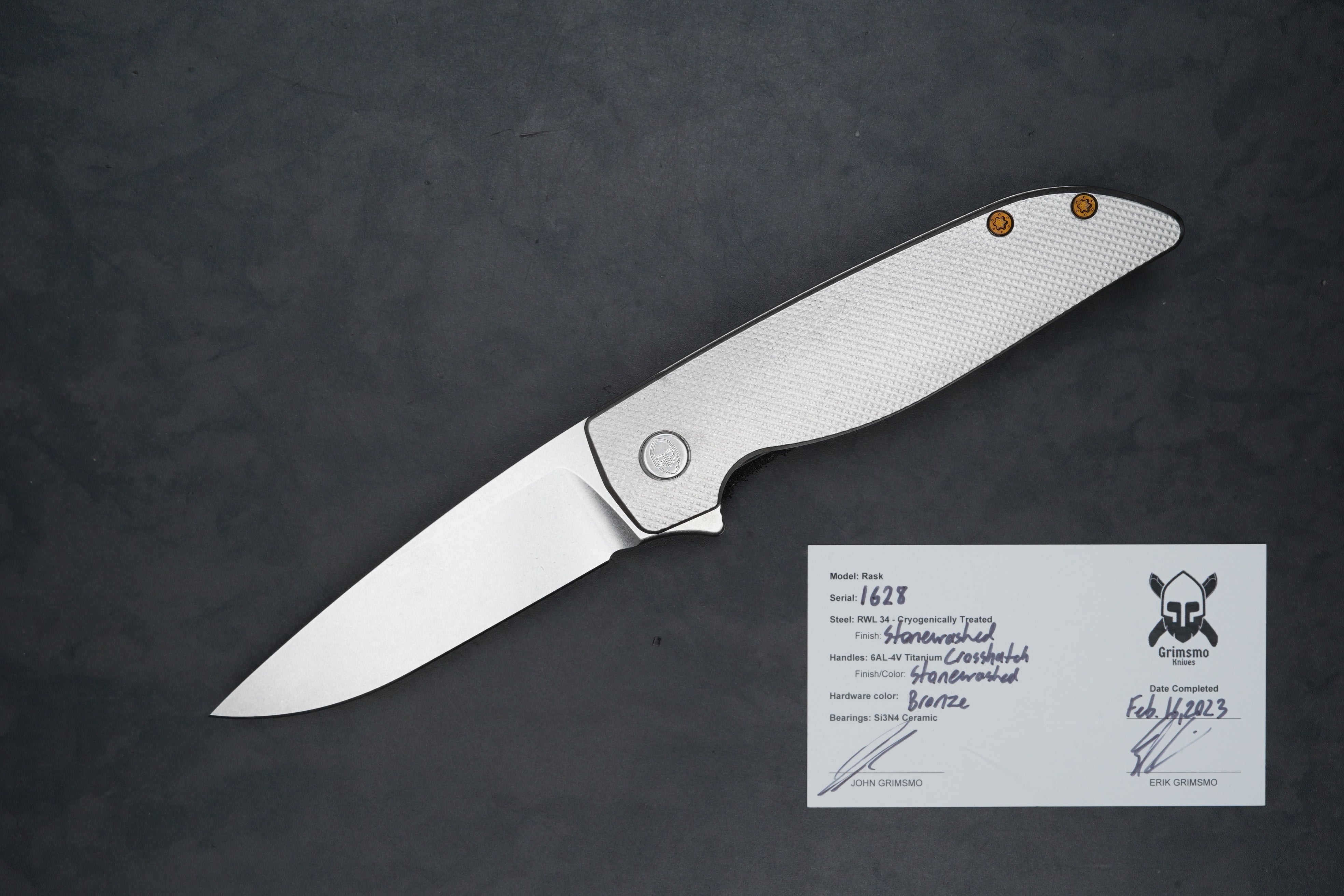 Rask #1628 7394820301