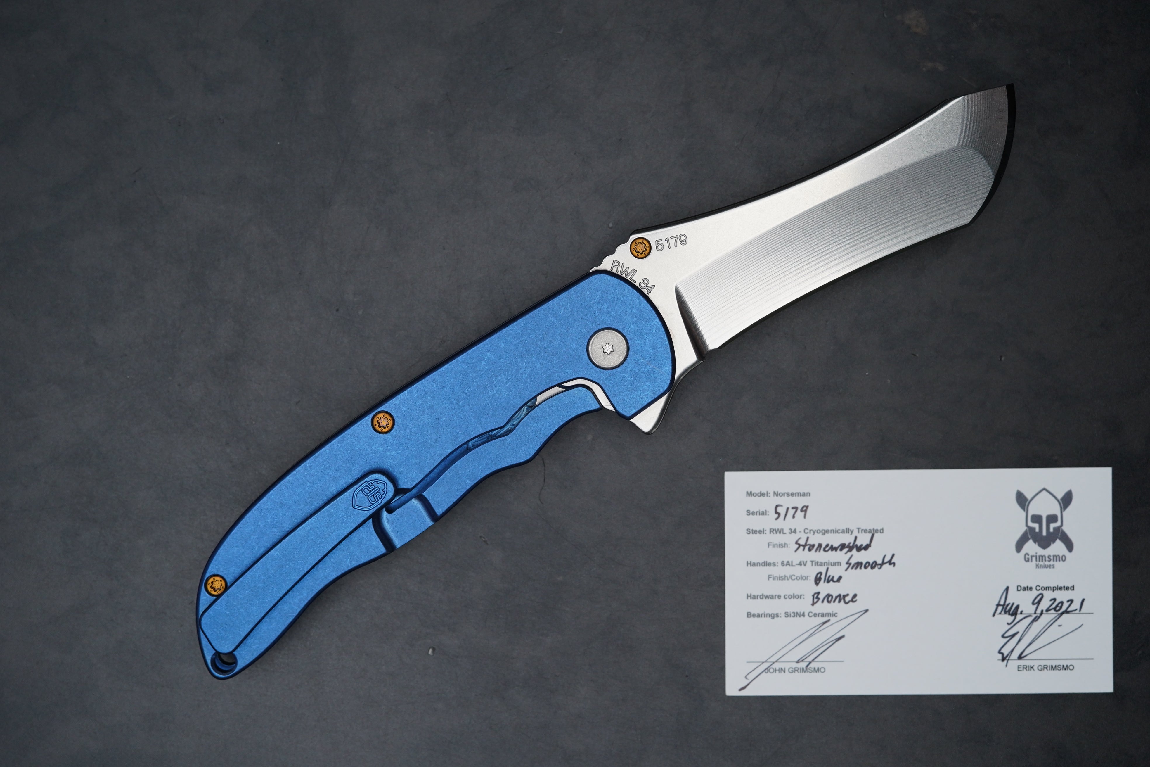 Norseman #5179 3278940811