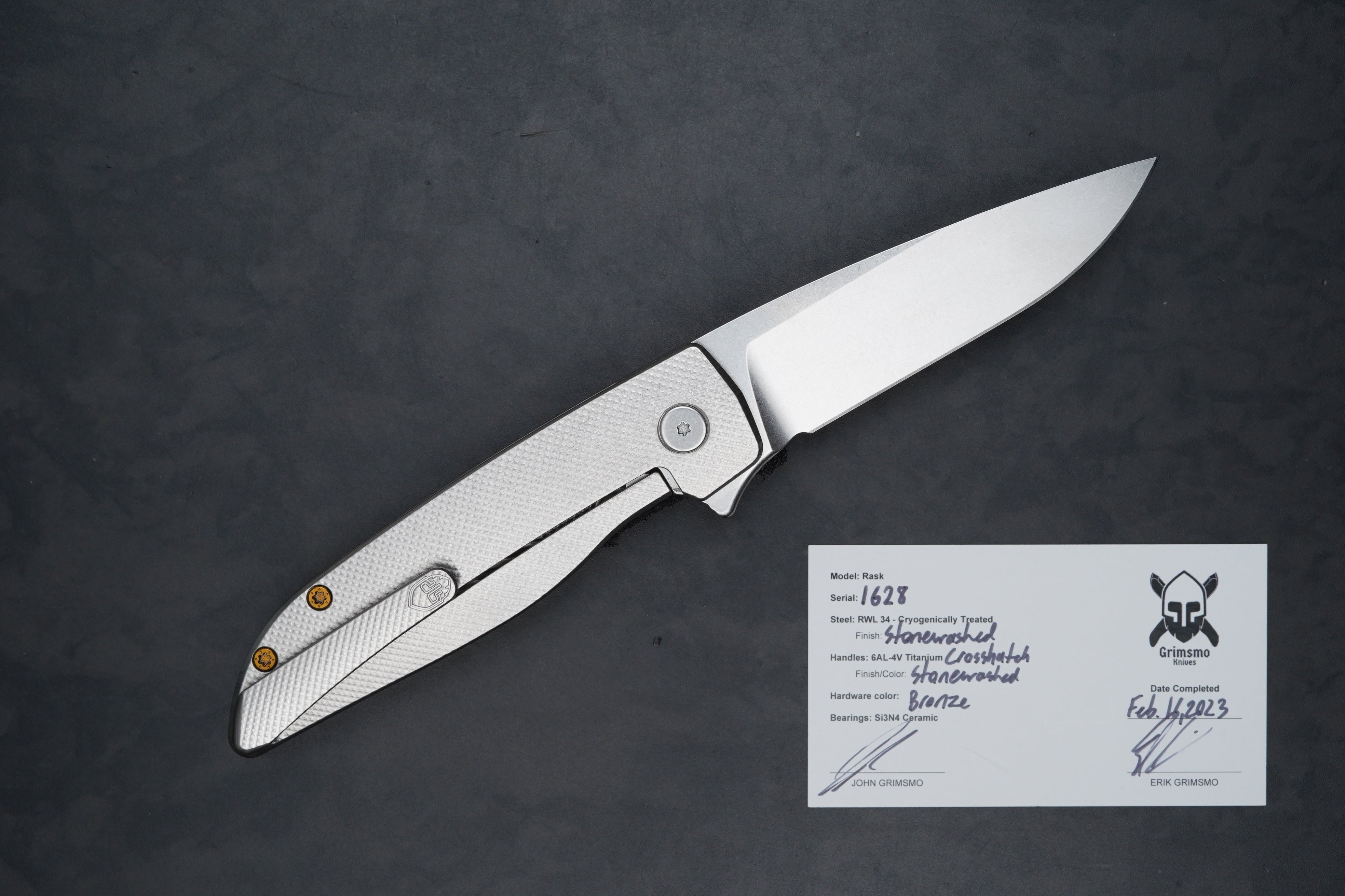 Rask #1628 7394820301