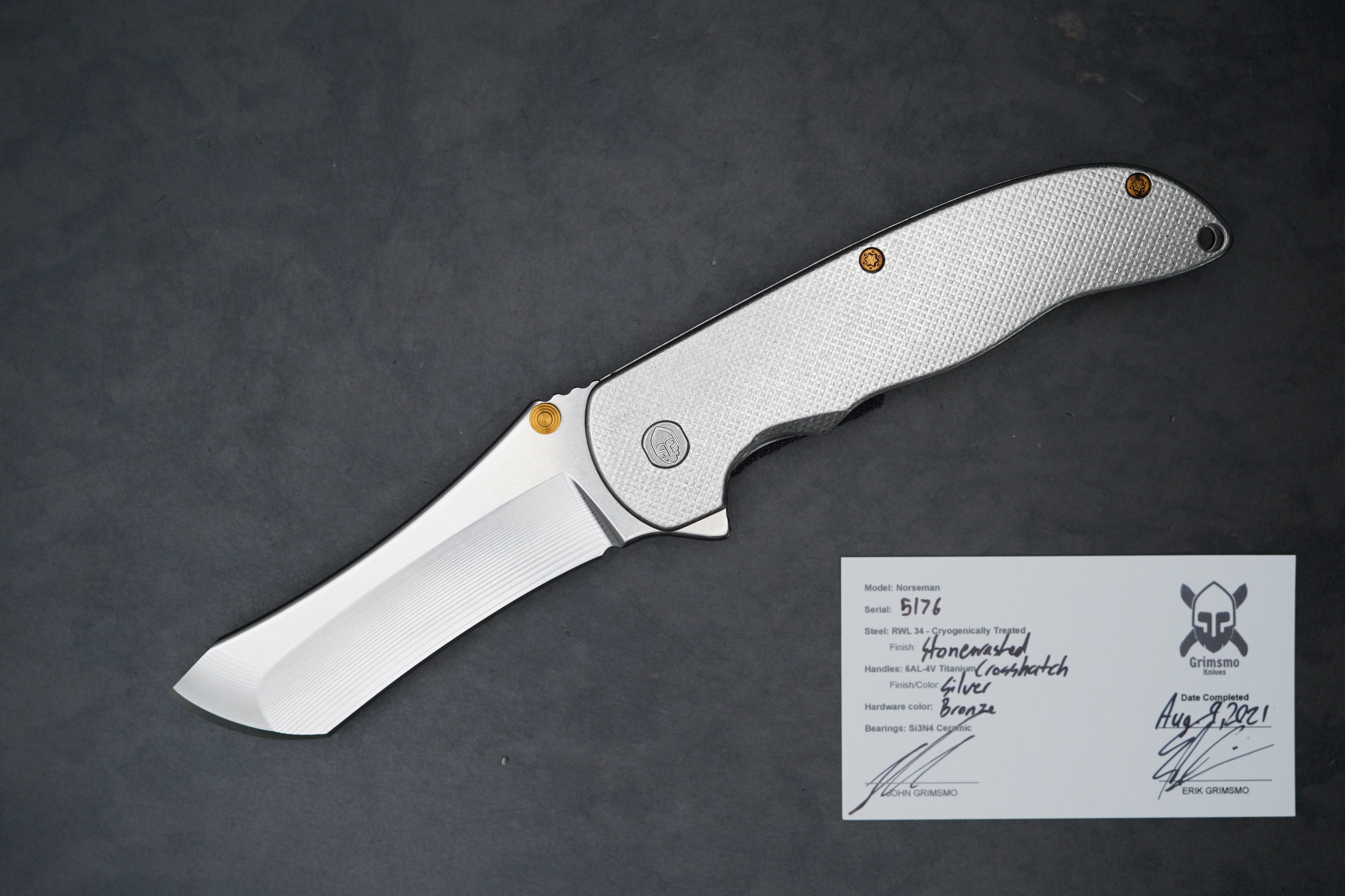 Norseman #5176 3482790811