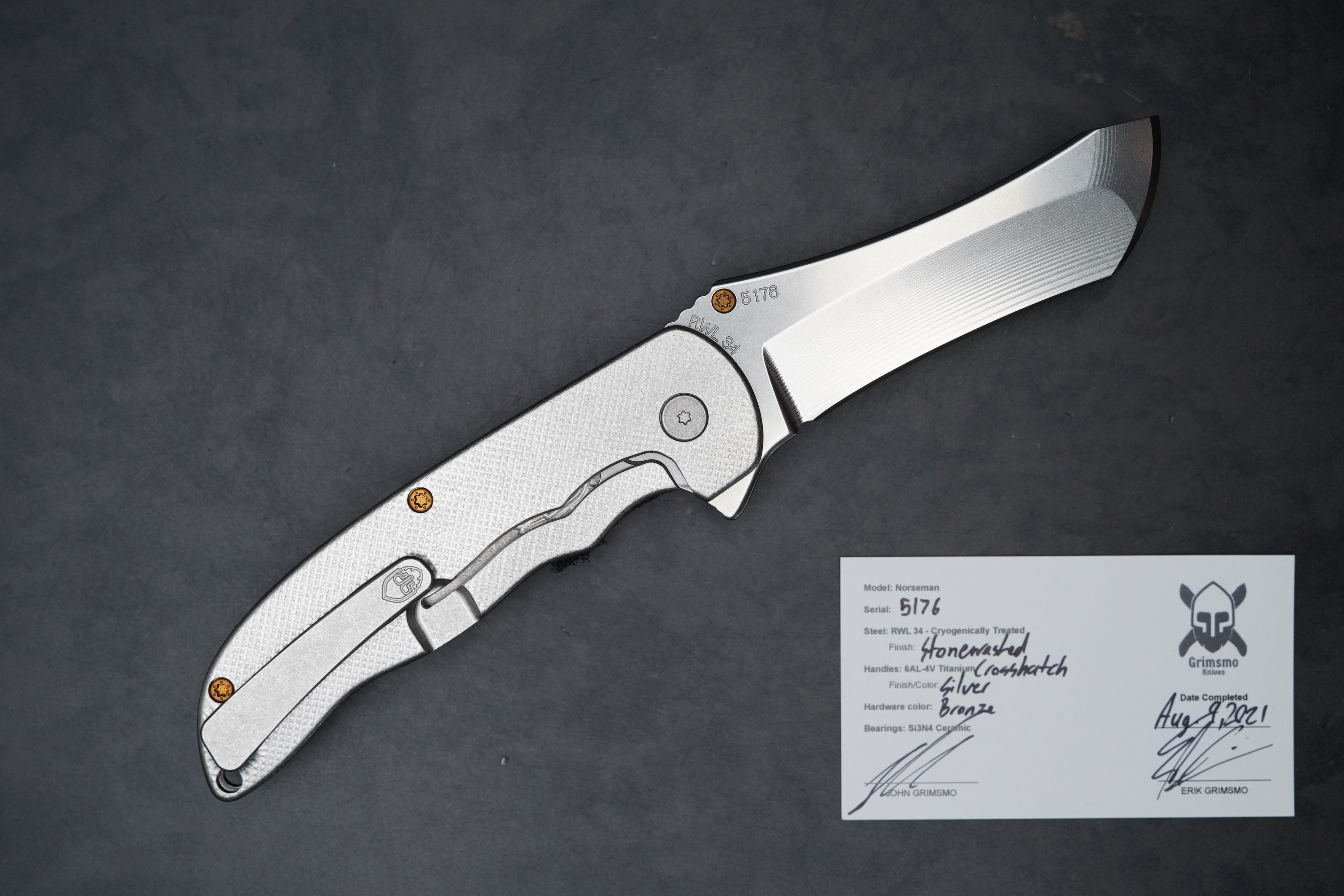 Norseman #5176 3482790811