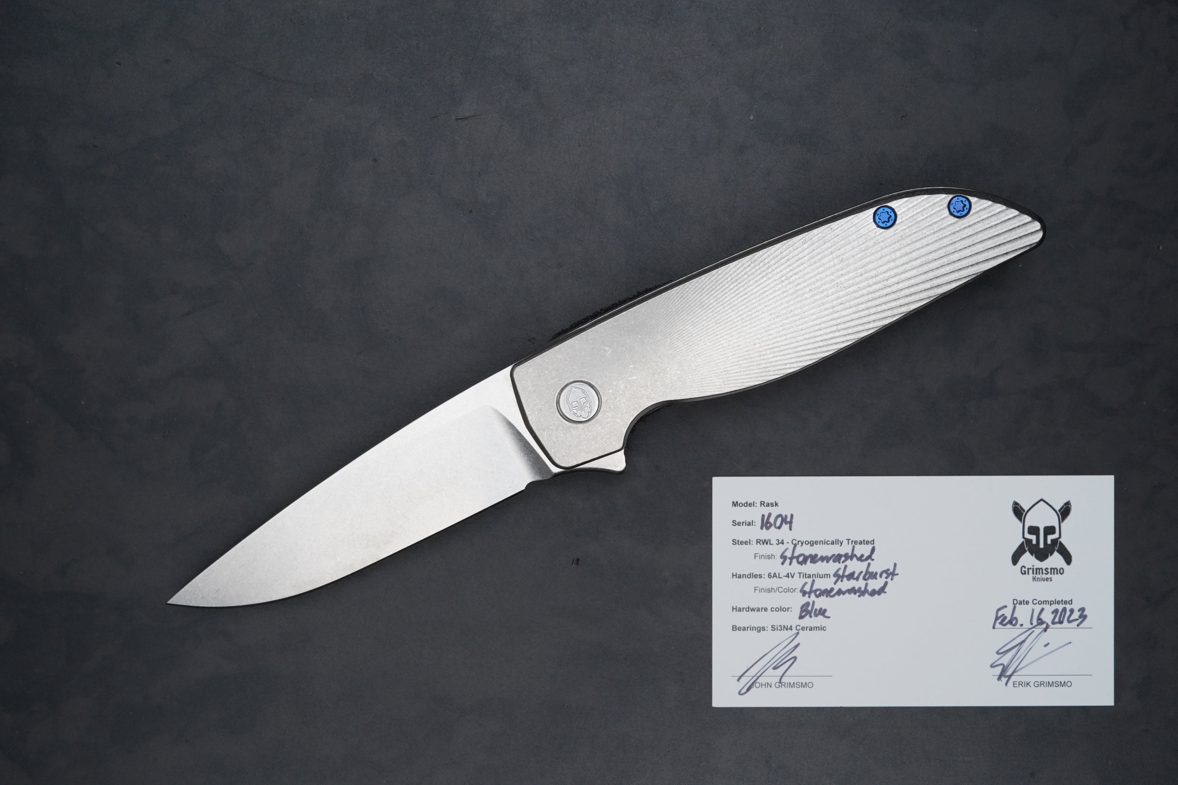 Rask #1604 3829100301