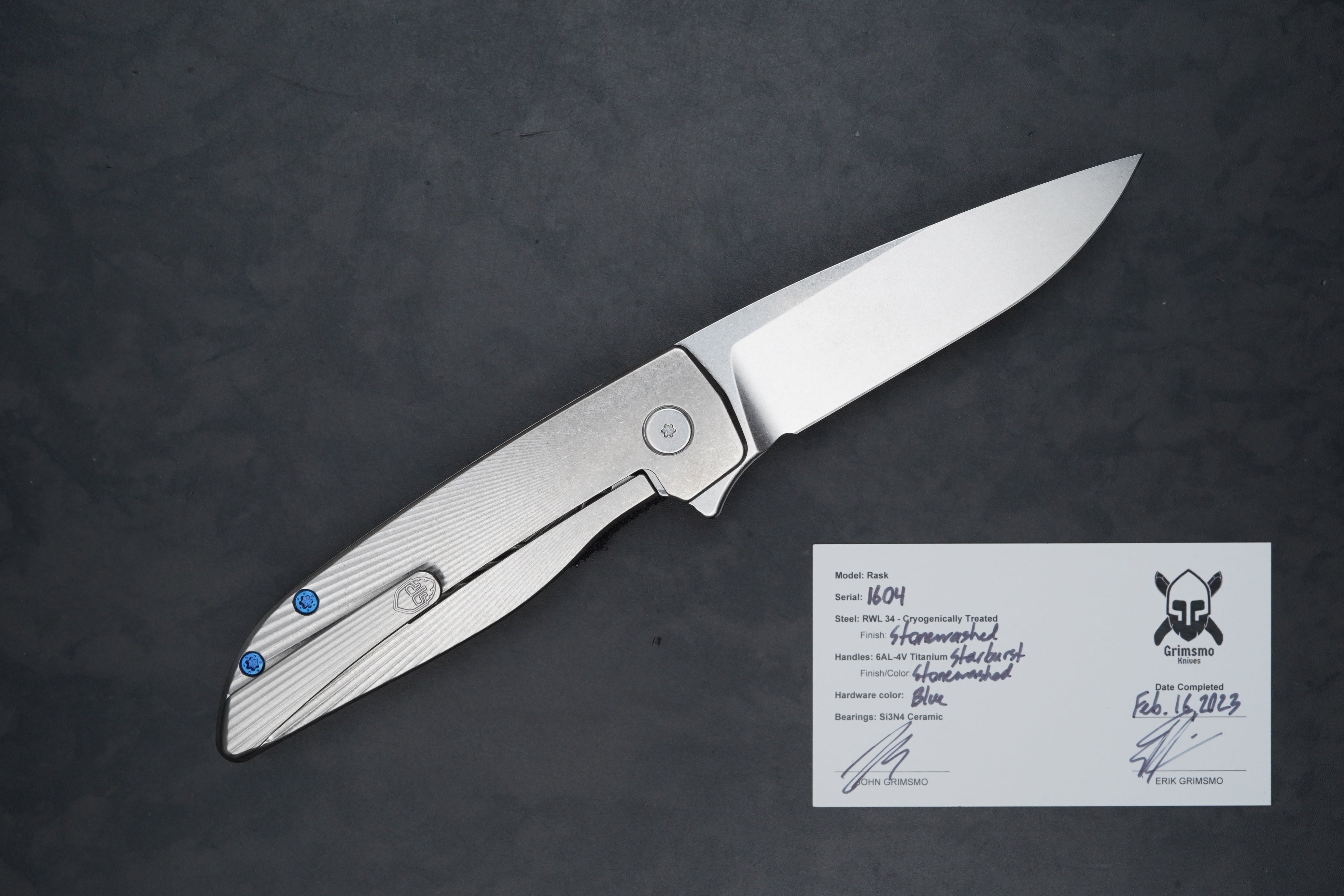 Rask #1604 3829100301