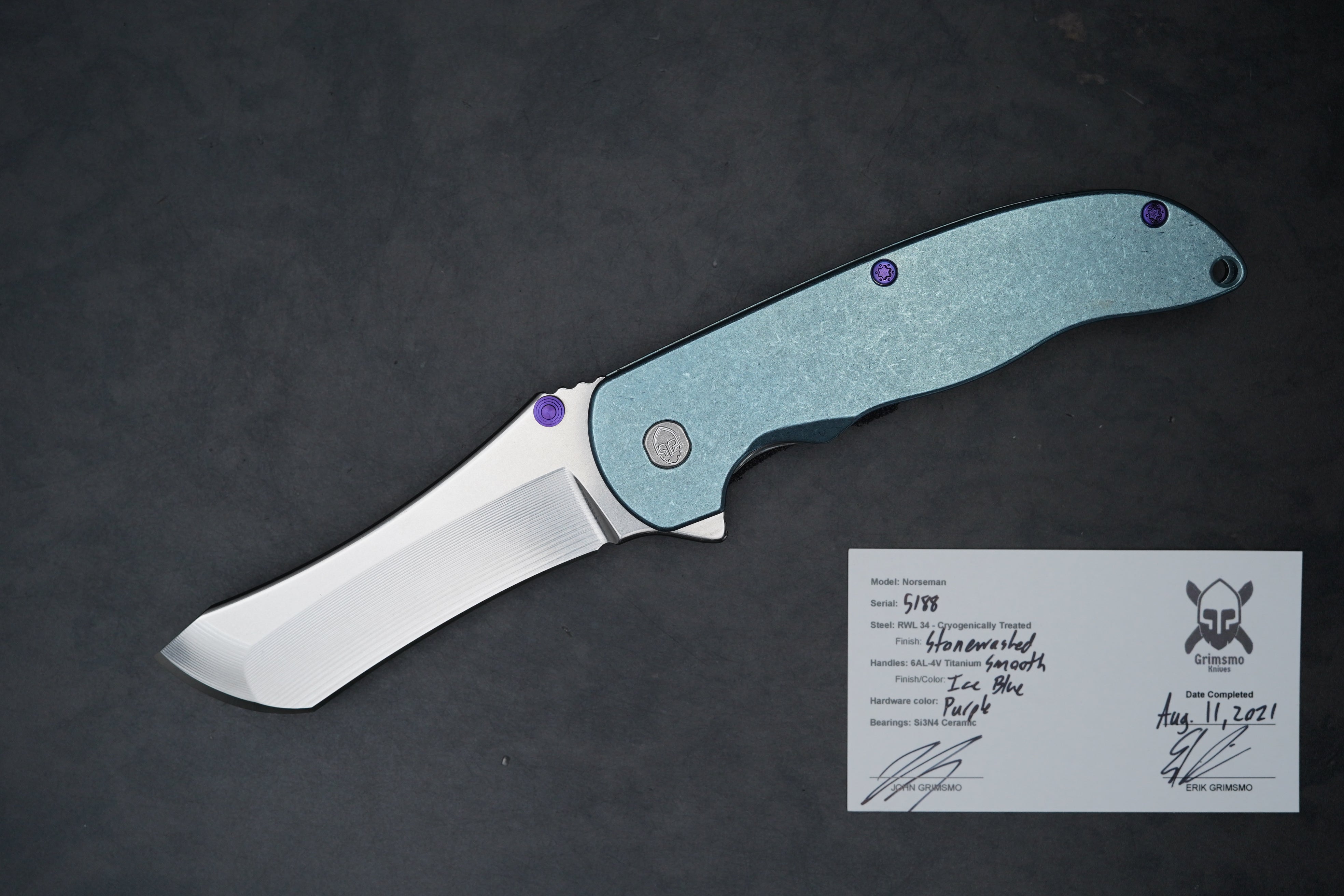 Norseman #5188 2394780812