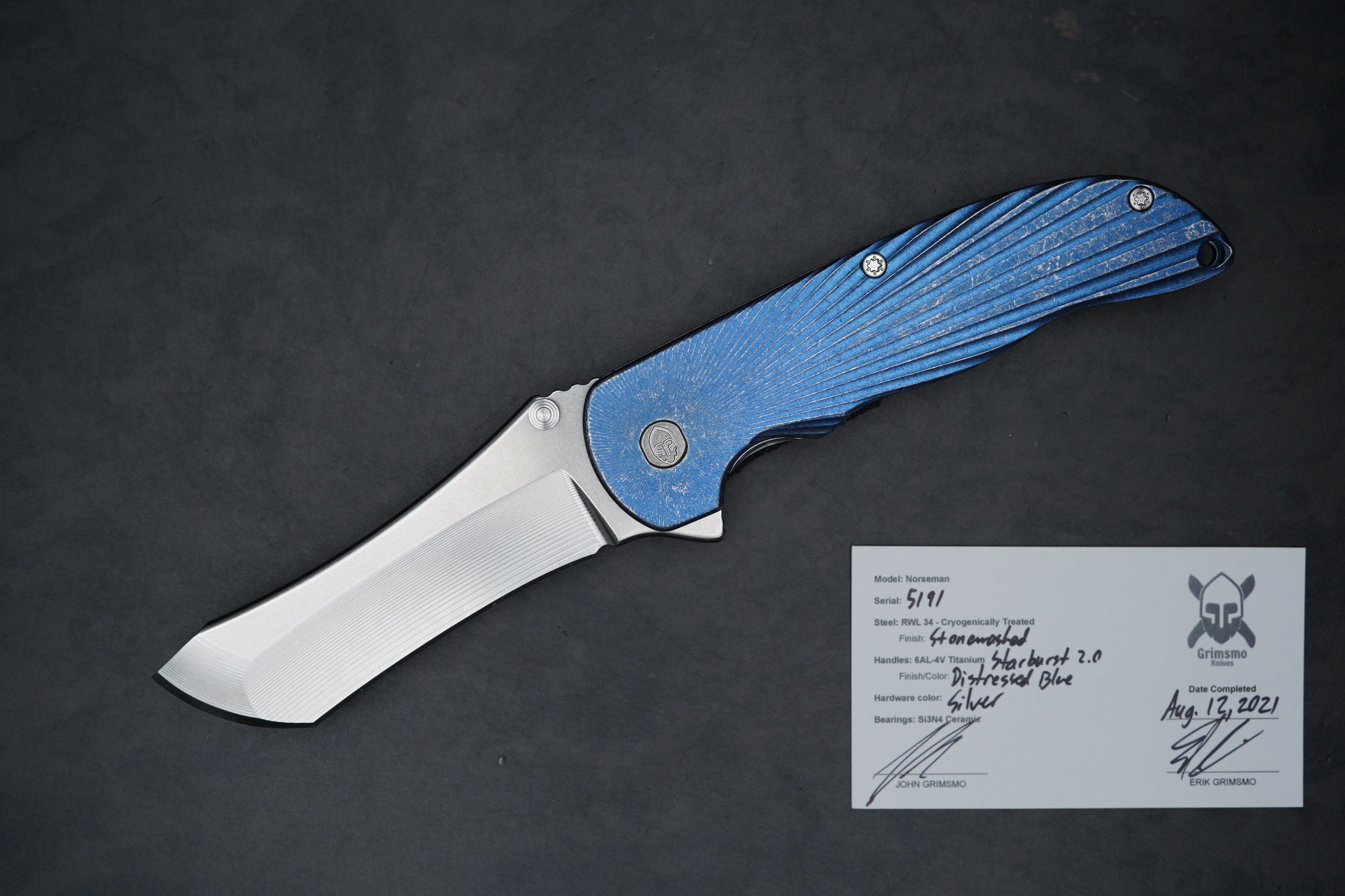 Norseman #5191 8795460813