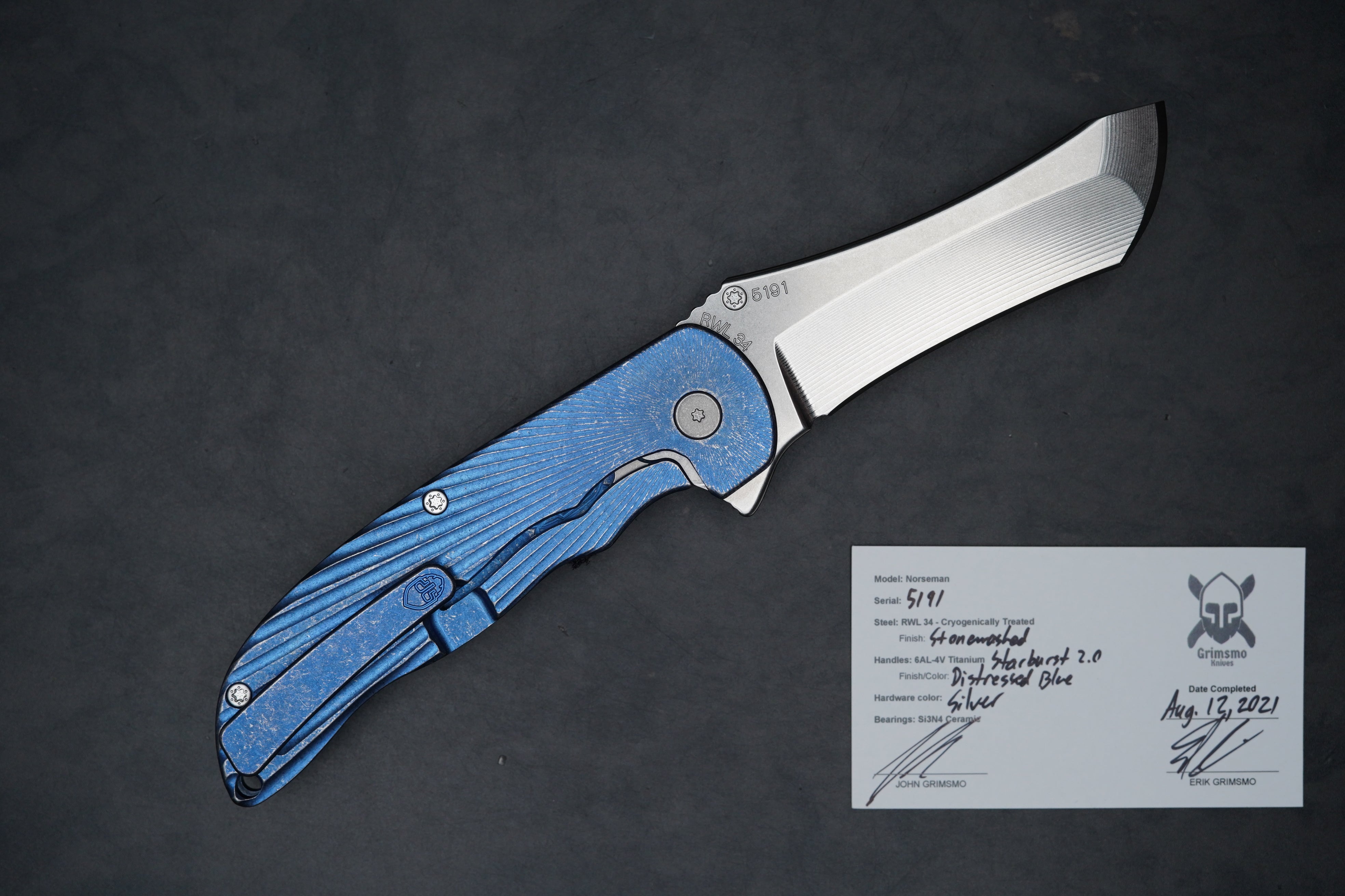 Norseman #5191 8795460813