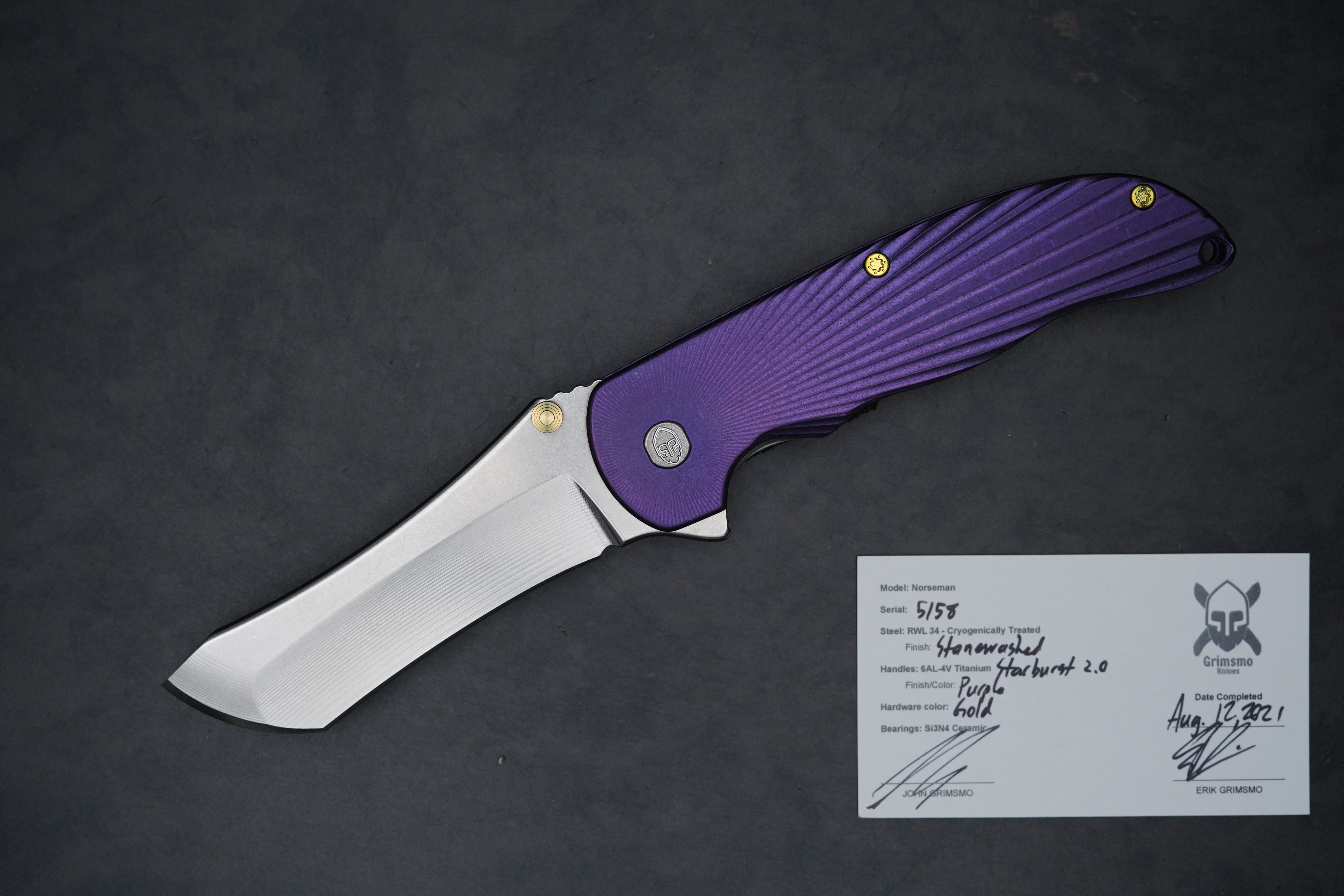Norseman #5158 4589600813