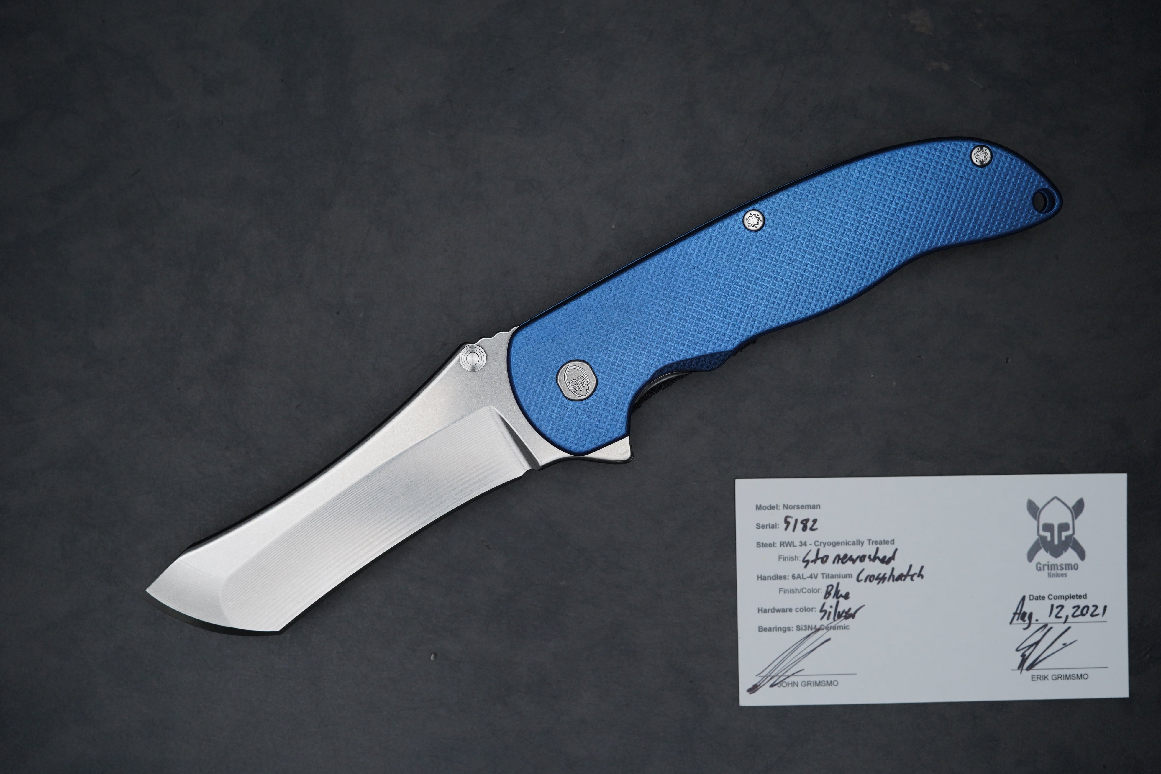 Norseman #5182 3275900813