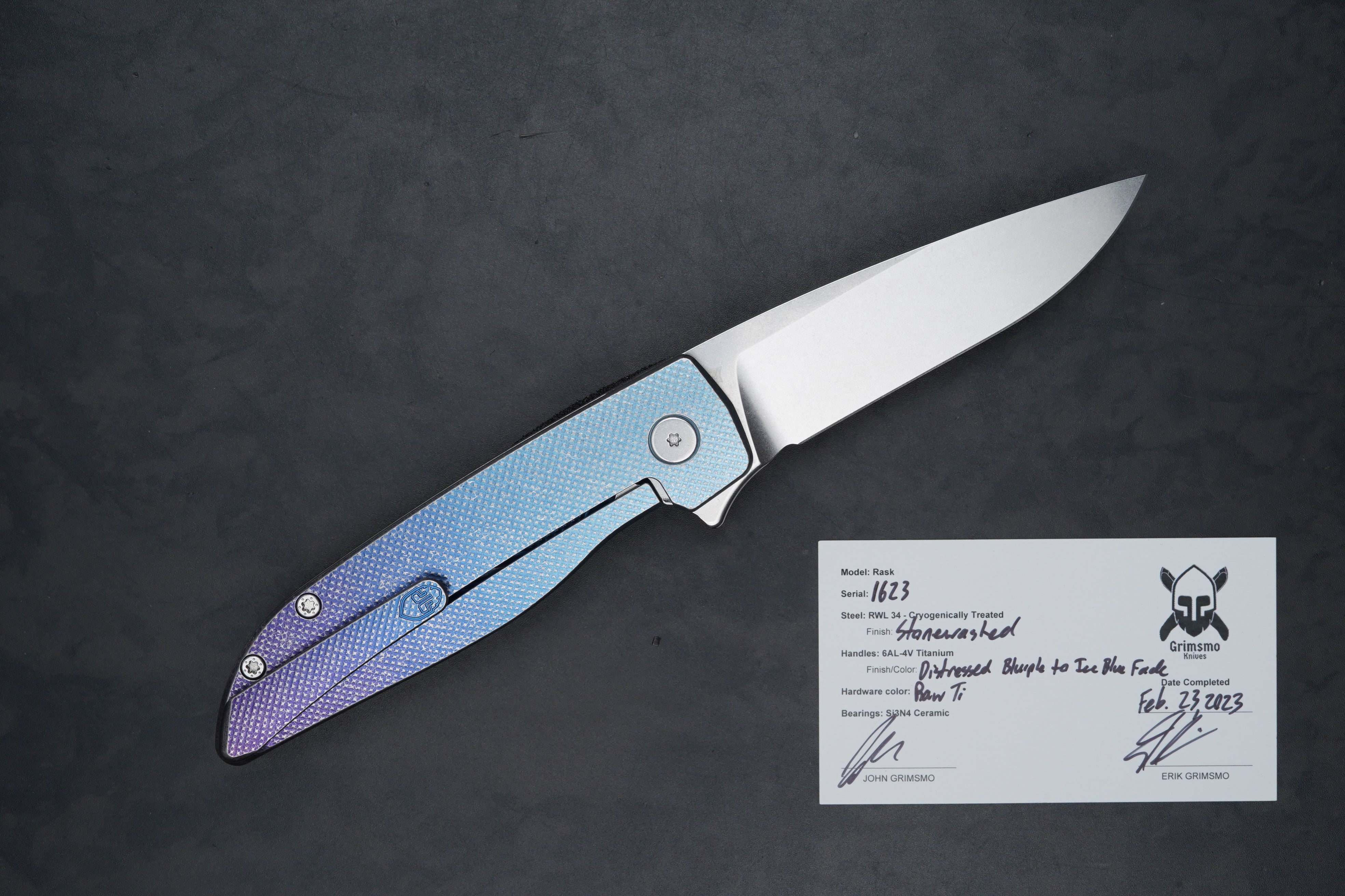 Rask #1623 4382970302