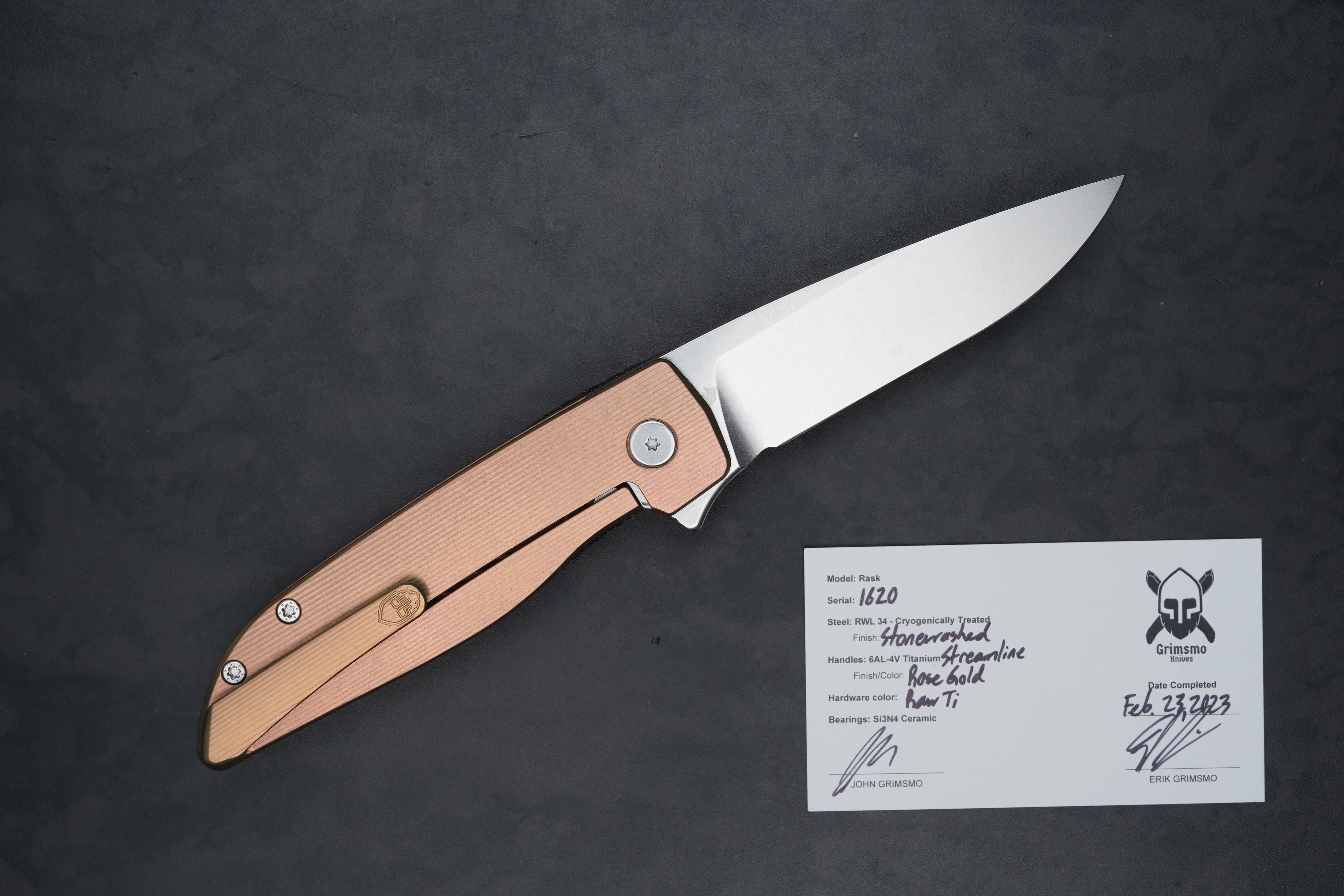 Rask #1620 7823910302