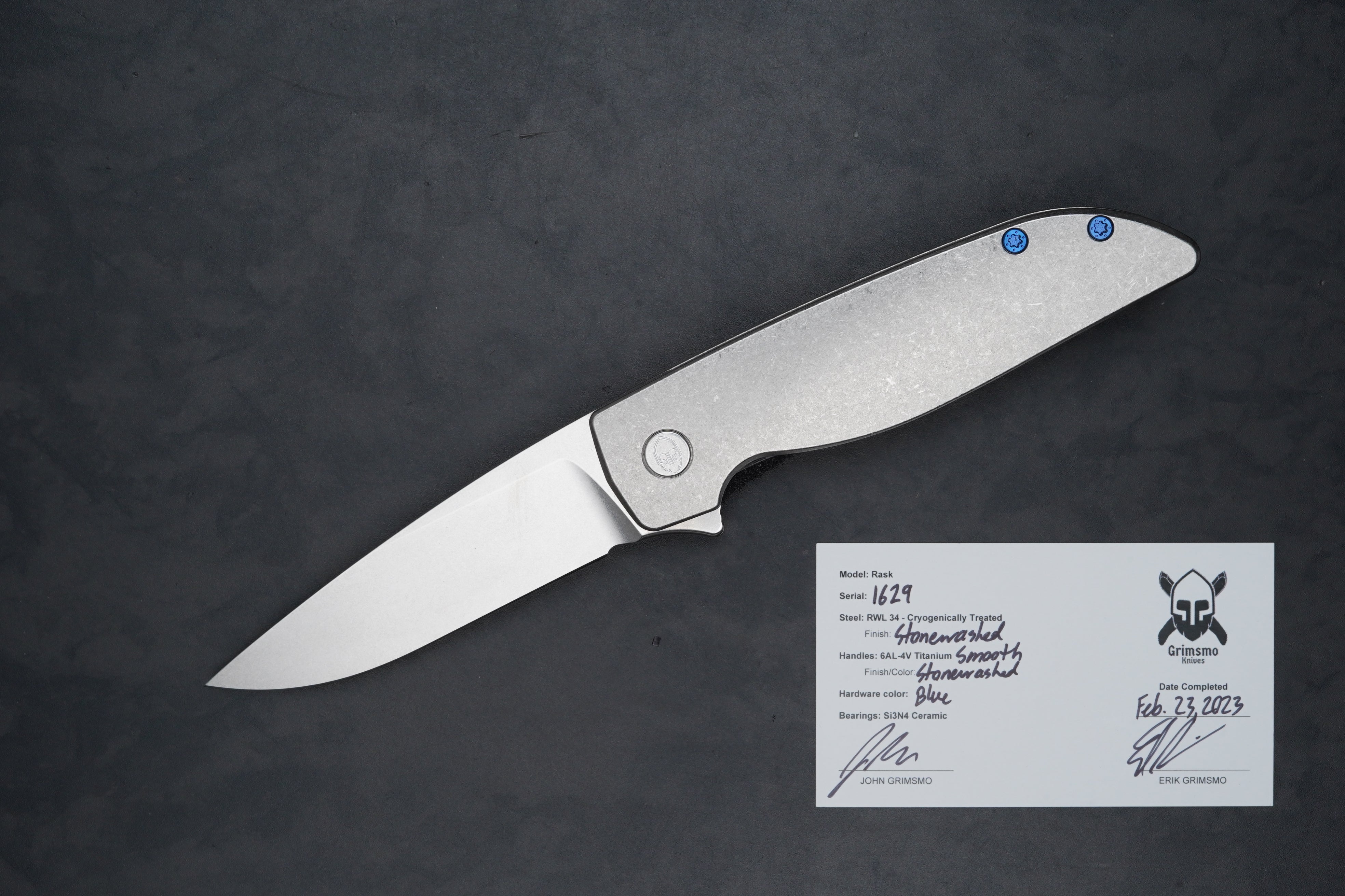 Rask #1629 6348920302