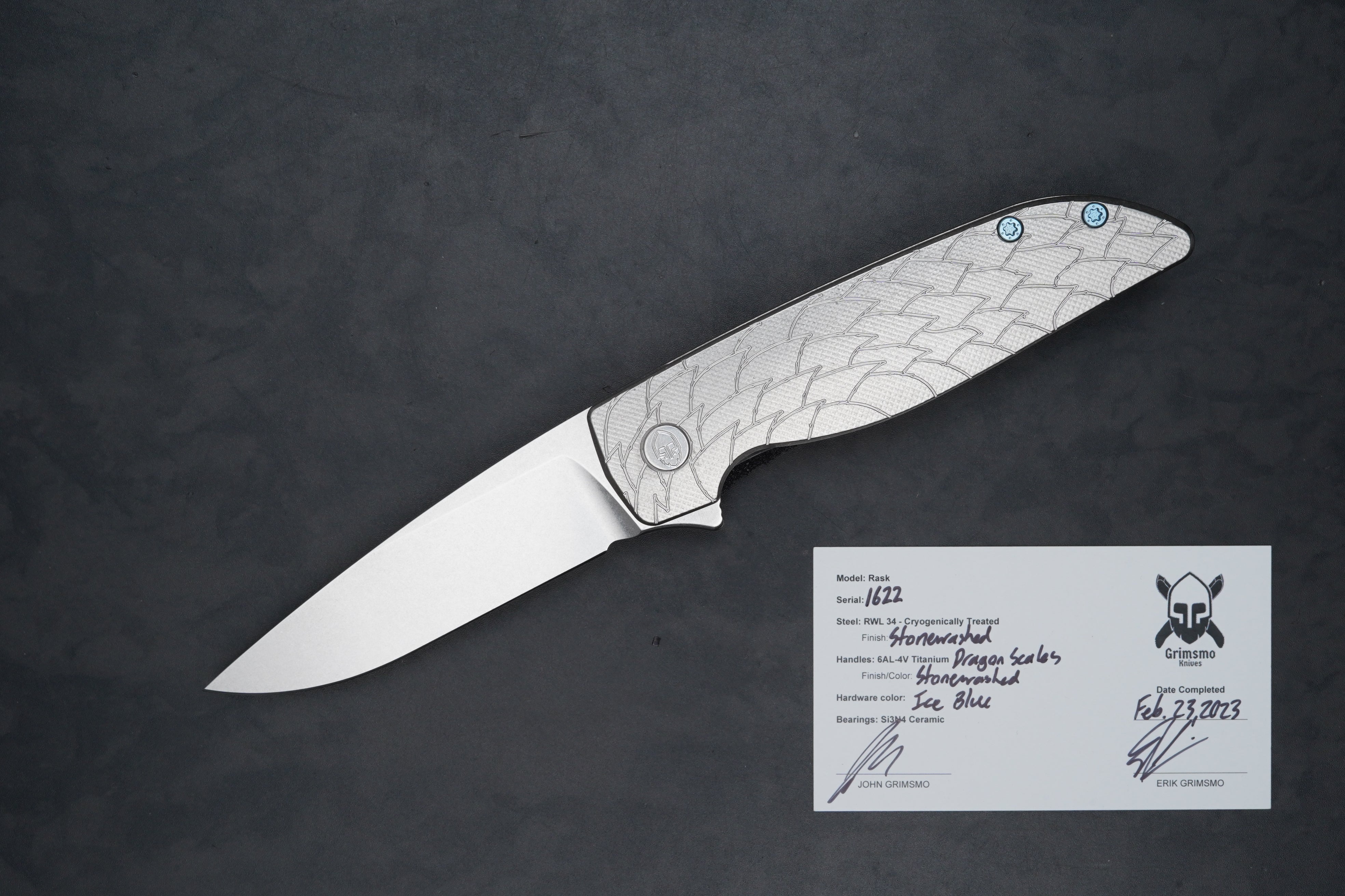 Rask #1622 3824900302