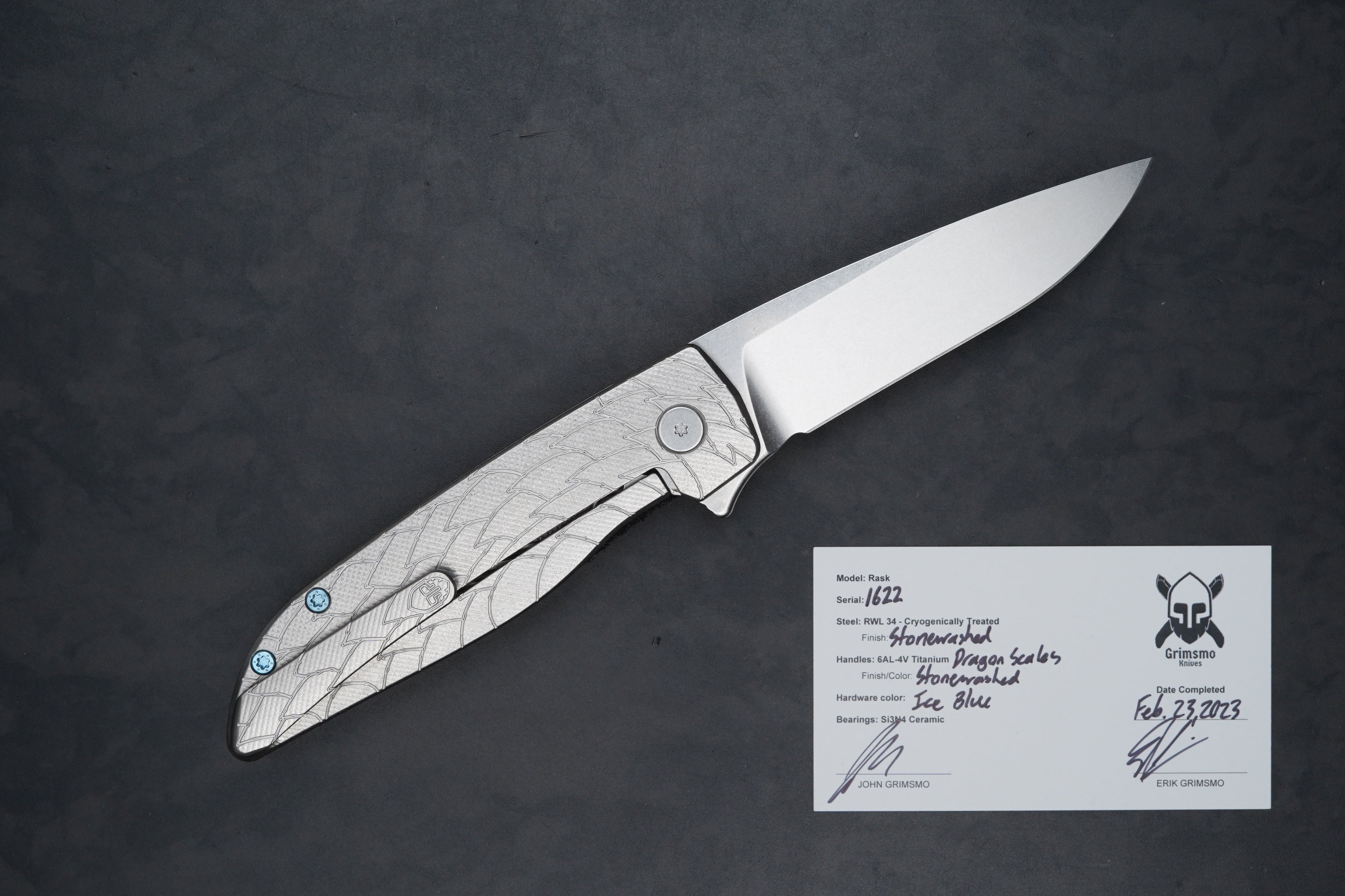 Rask #1622 3824900302