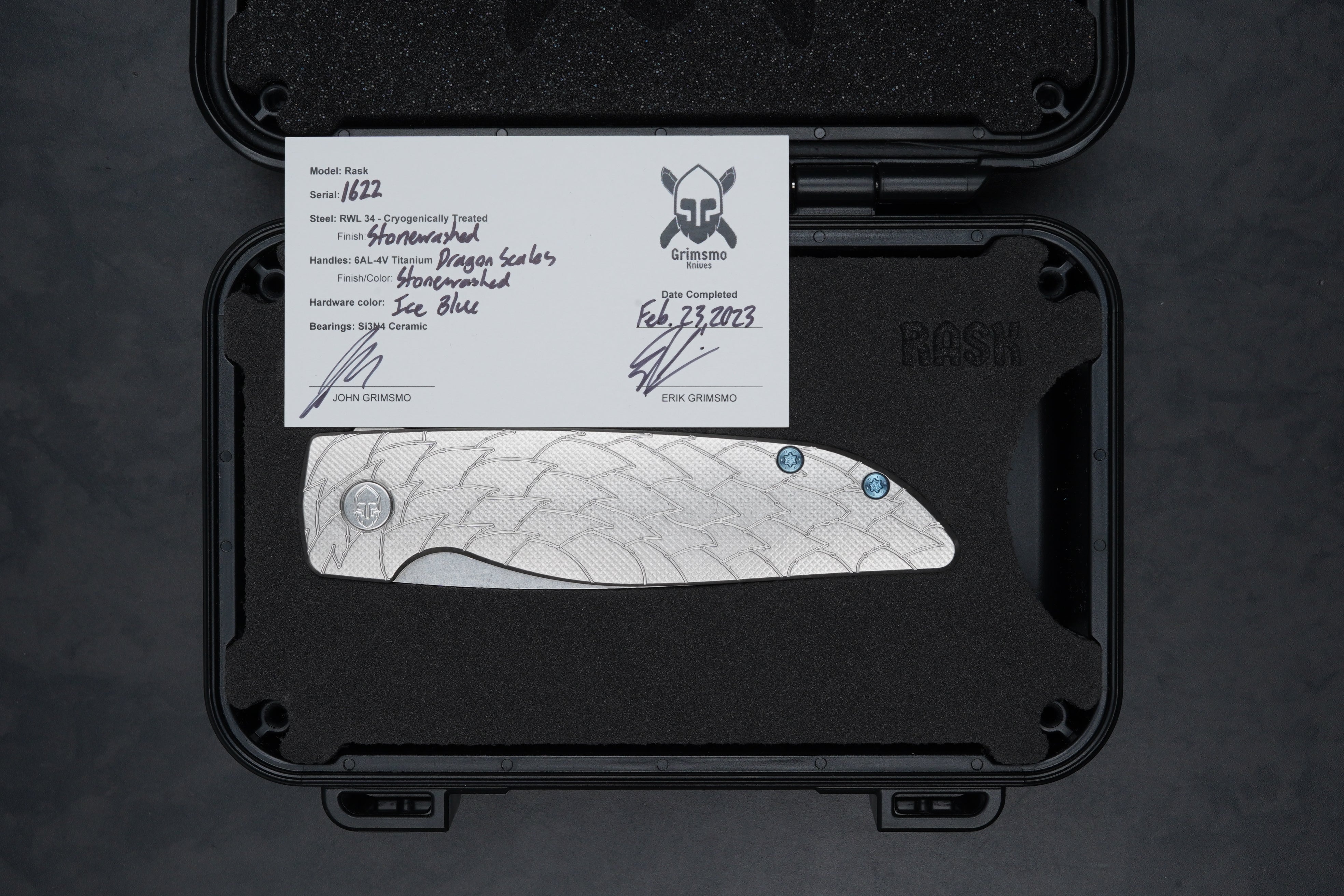 Rask #1622 3824900302