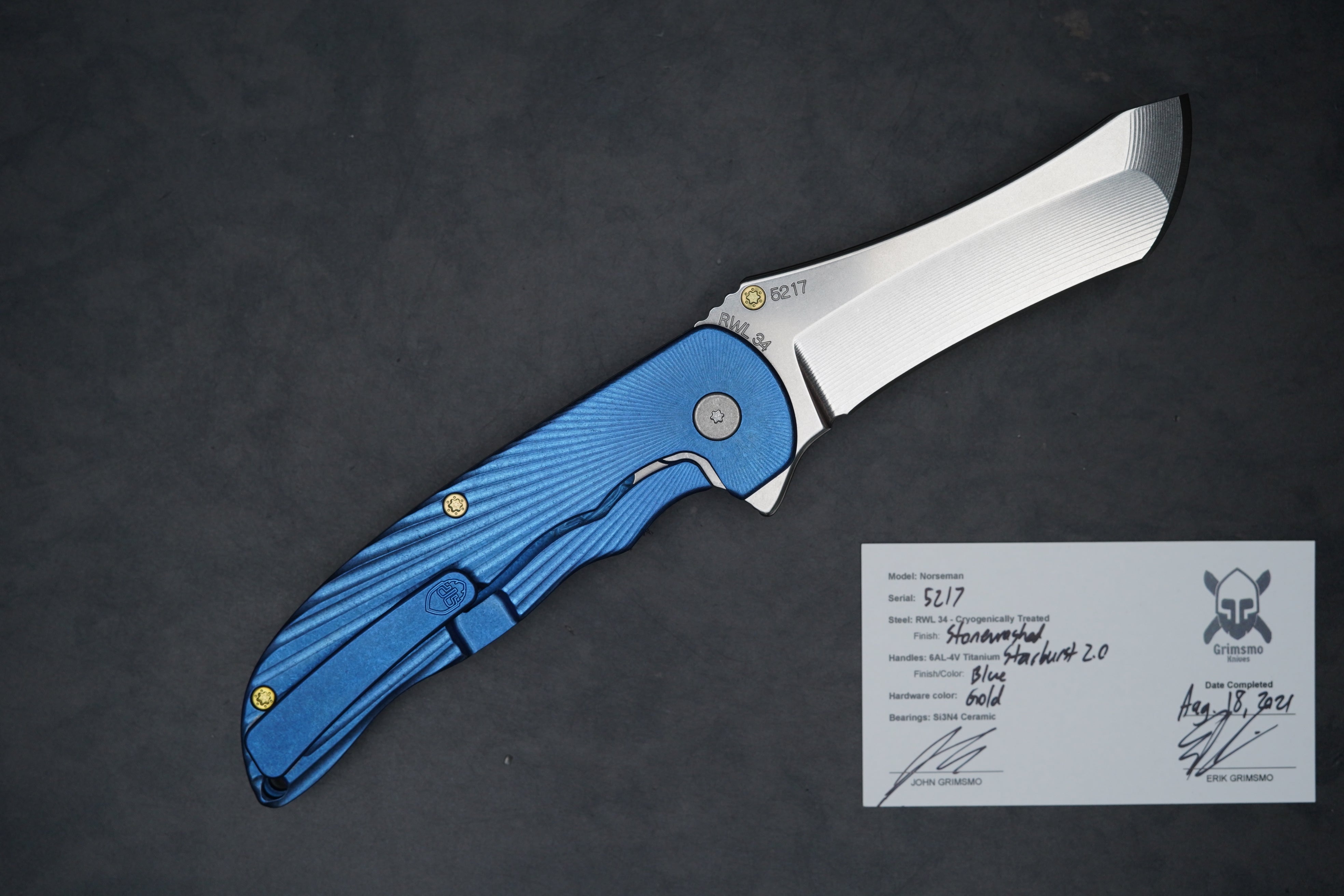 Norseman #5217 6781230819