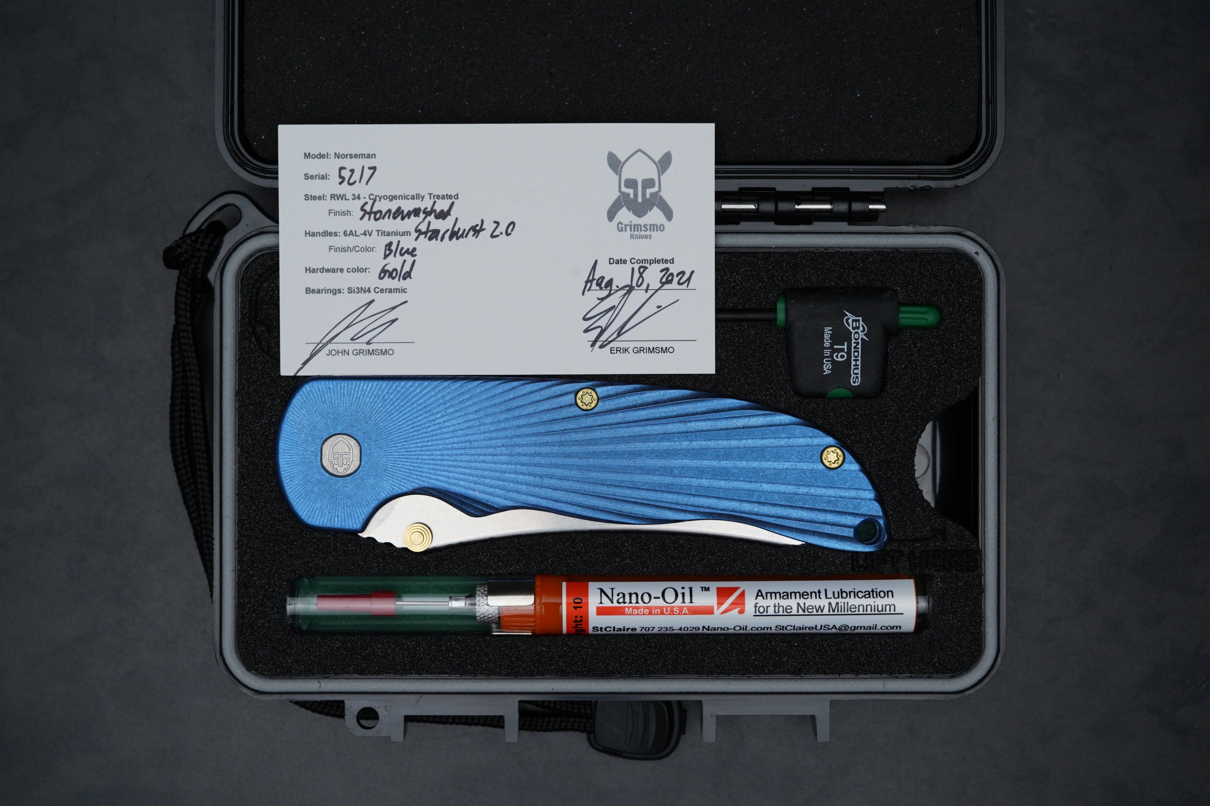 Norseman #5217 6781230819