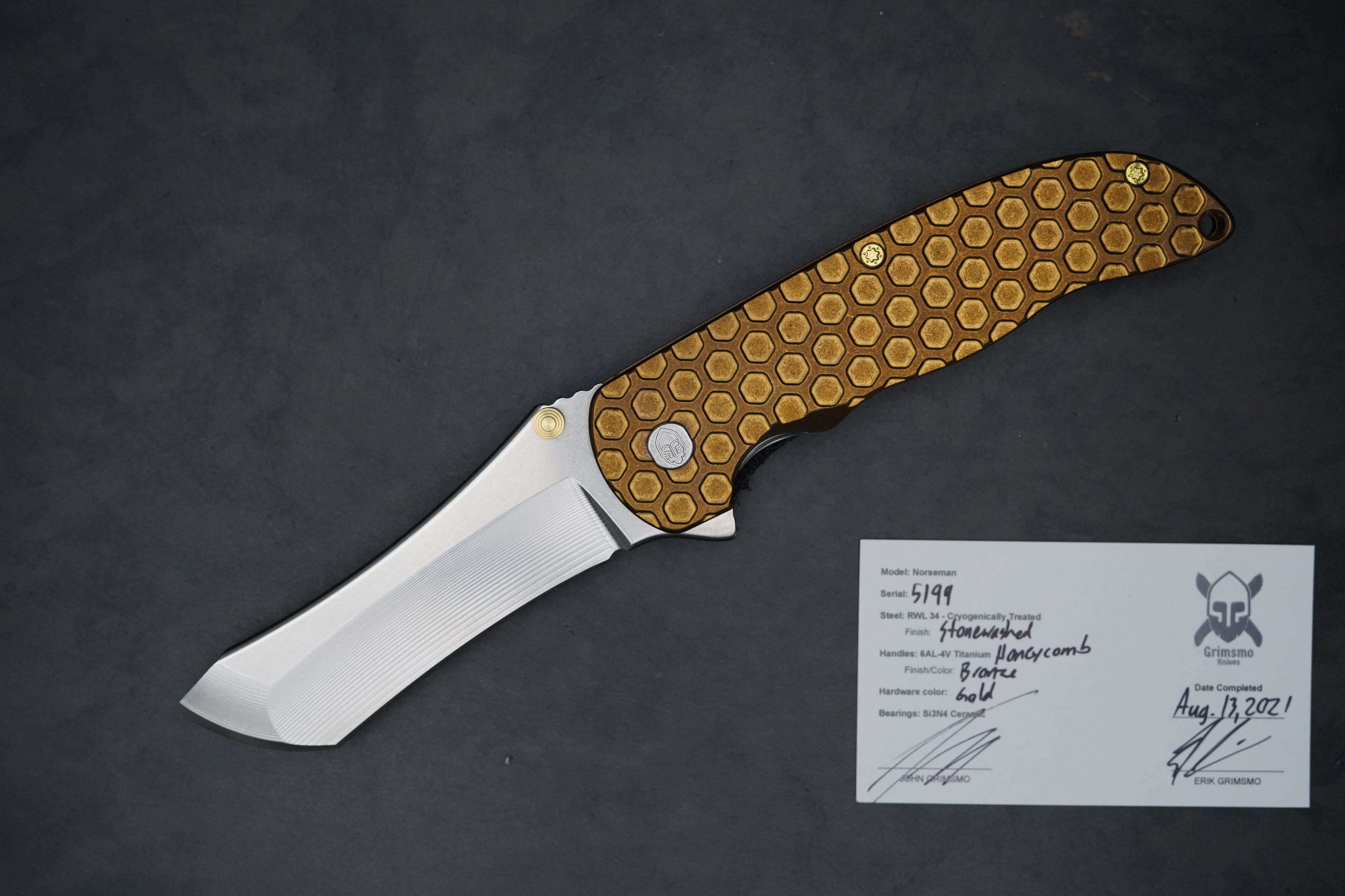 Norseman #5199 2378940819